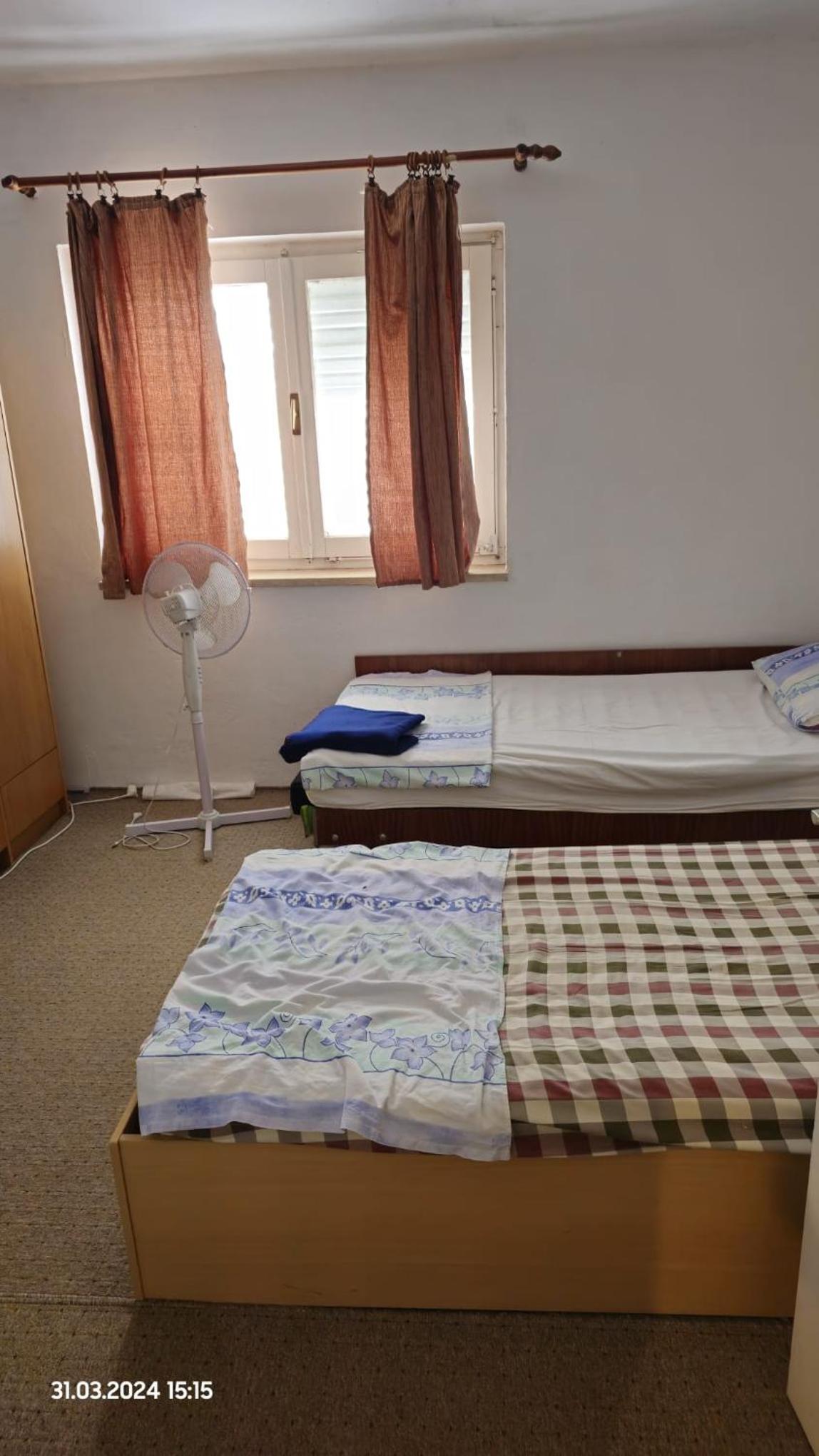Two-Bedroom Apartment With Balcony And Sea View photo 3