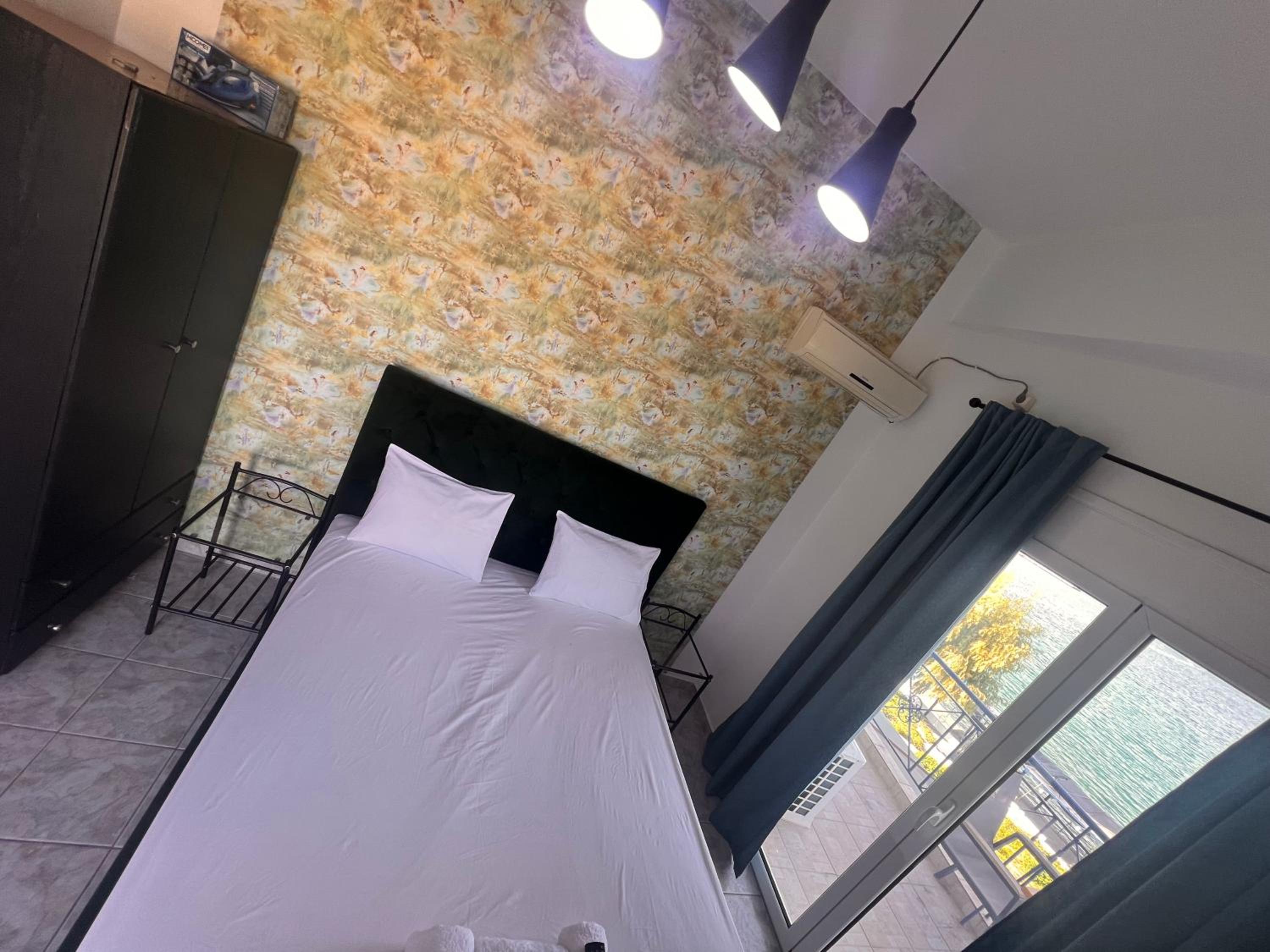 Double Room with Balcony and Sea View photo 2