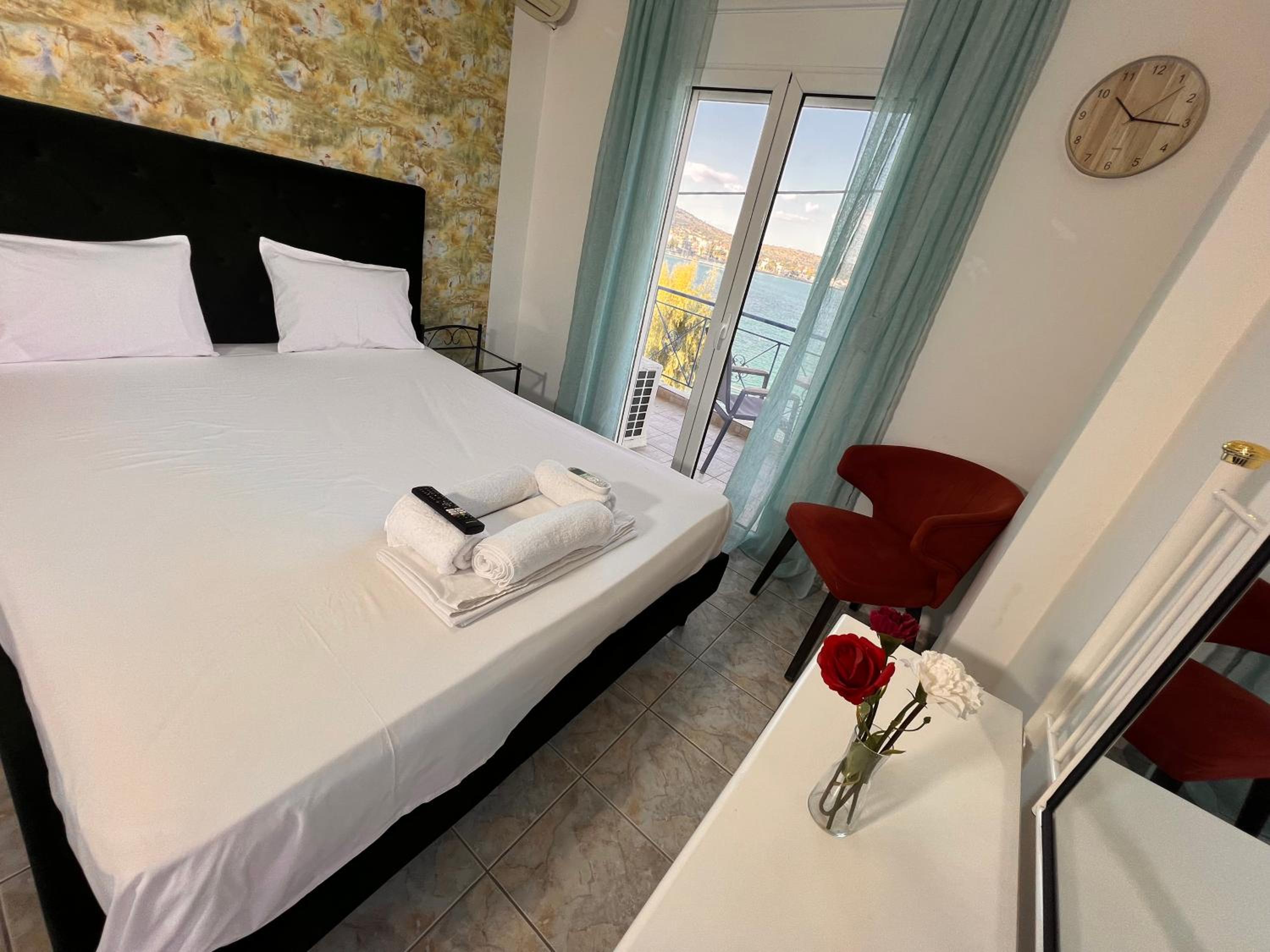 Double Room with Balcony and Sea View photo 1