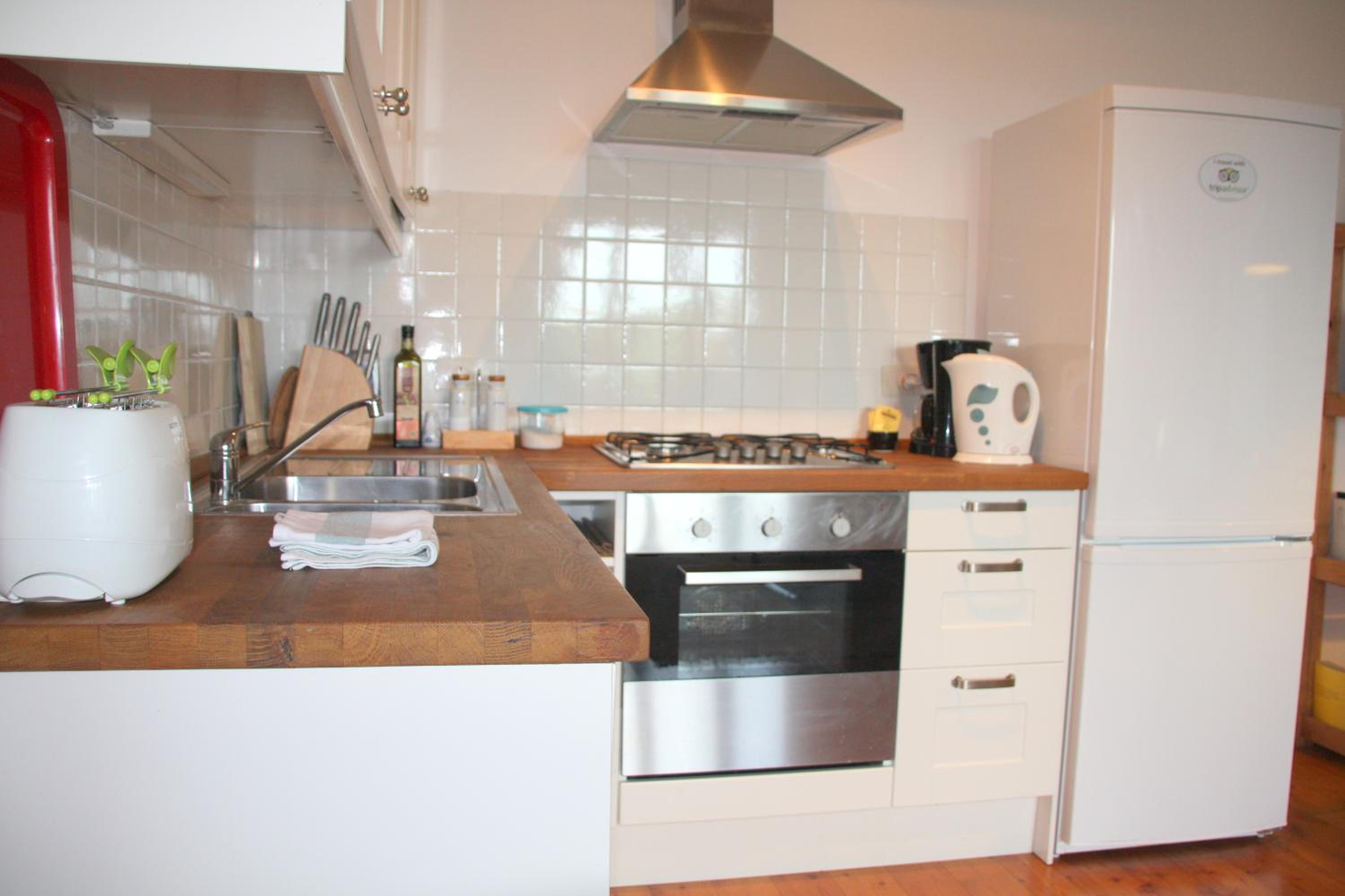 Apartment with Garden View photo 3