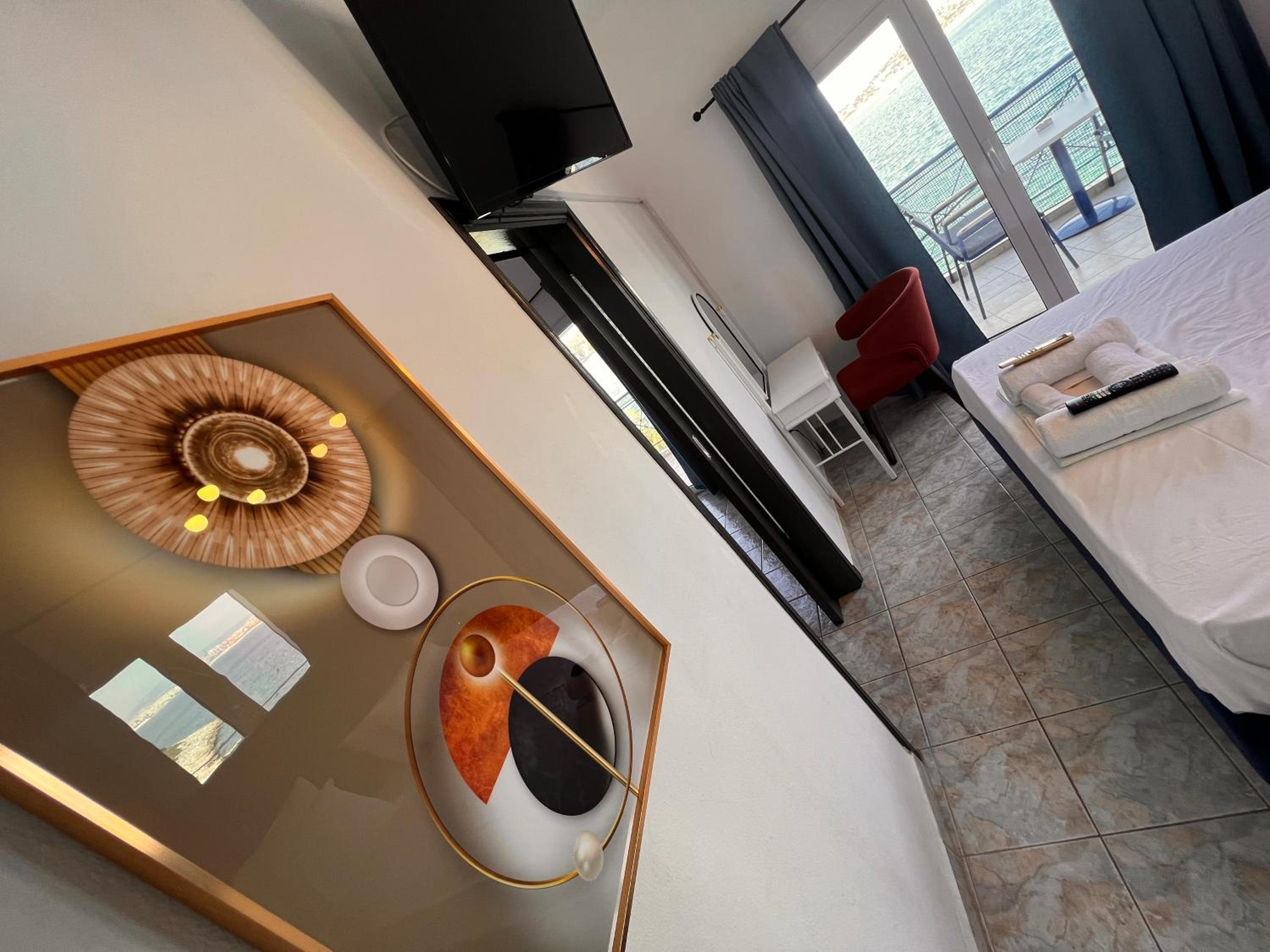 Superior Suite with Sea View photo 3