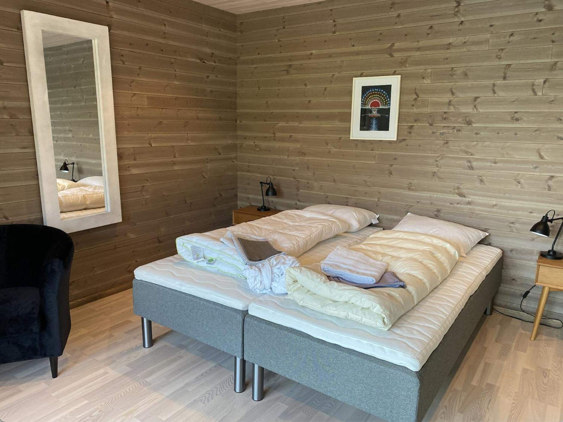 Deluxe Double Room with Balcony and Sea View - Photo 1
