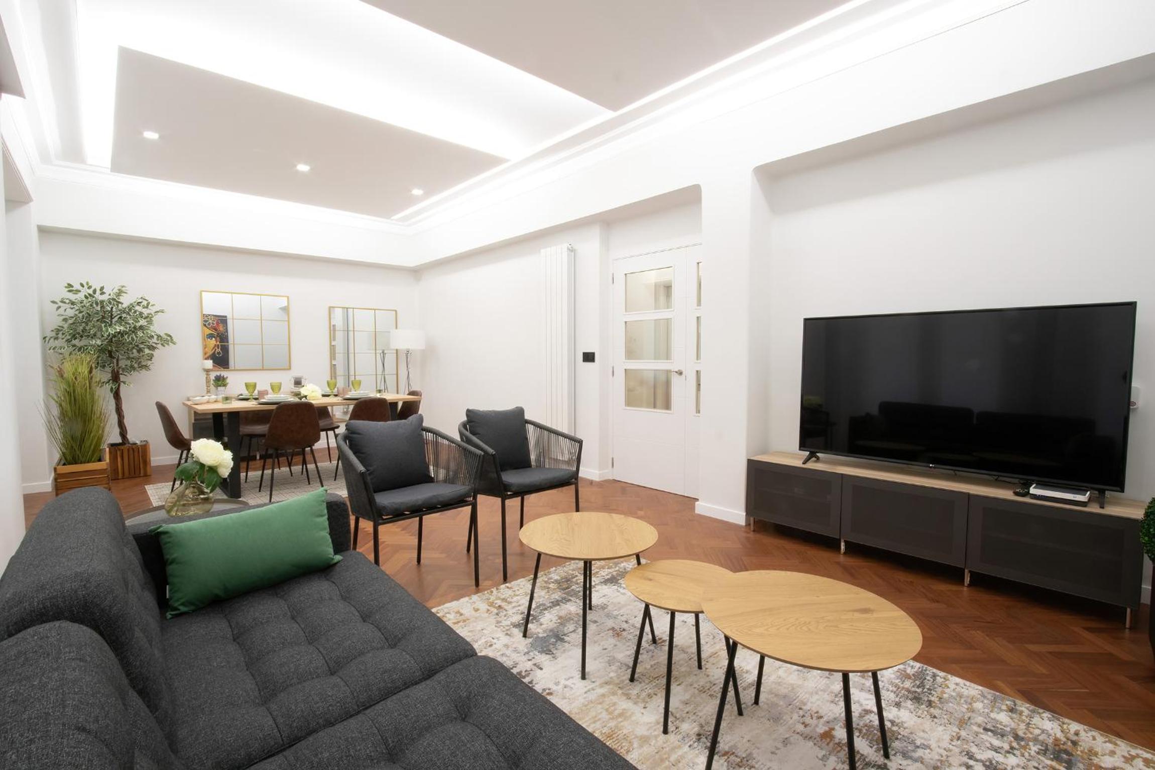 Departamento de tres habitaciones