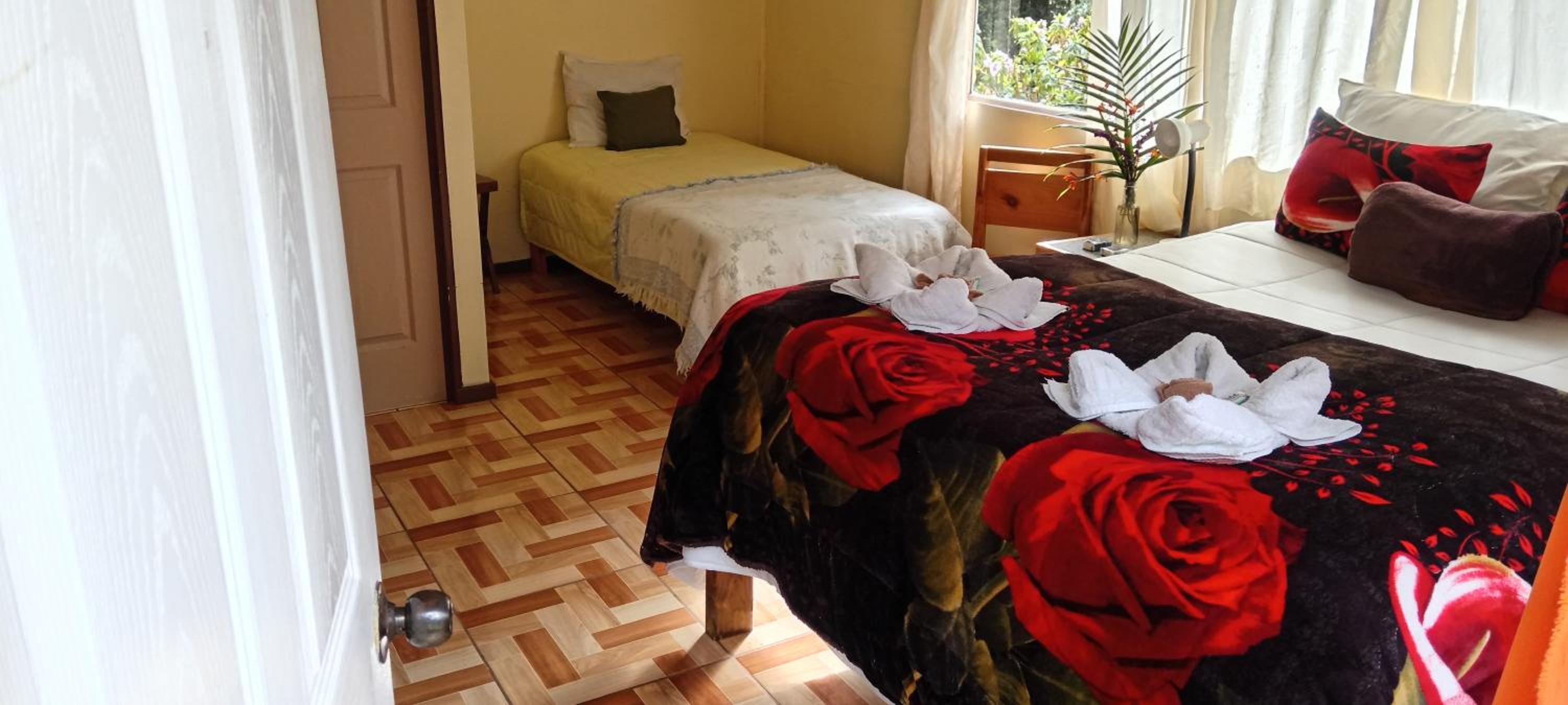 Triple Room with Private Bathroom photo 1