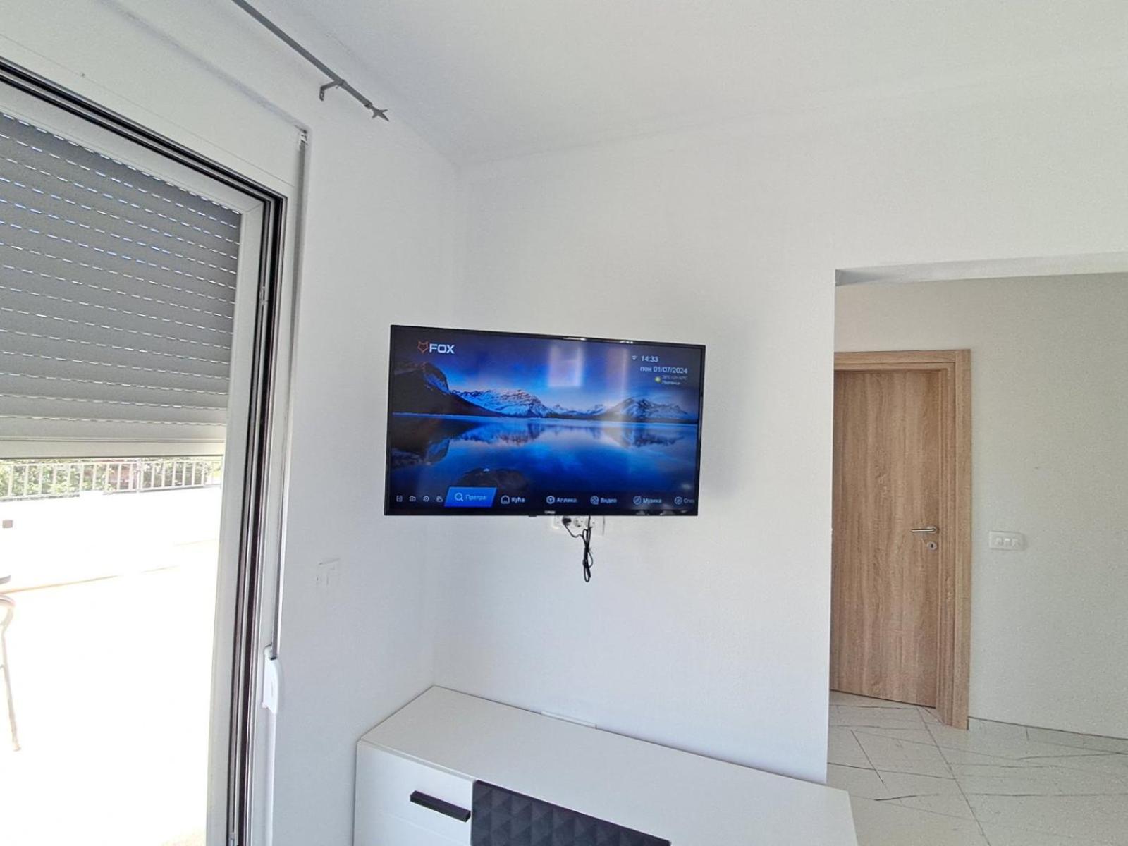 Two-Bedroom Apartment With Sea View