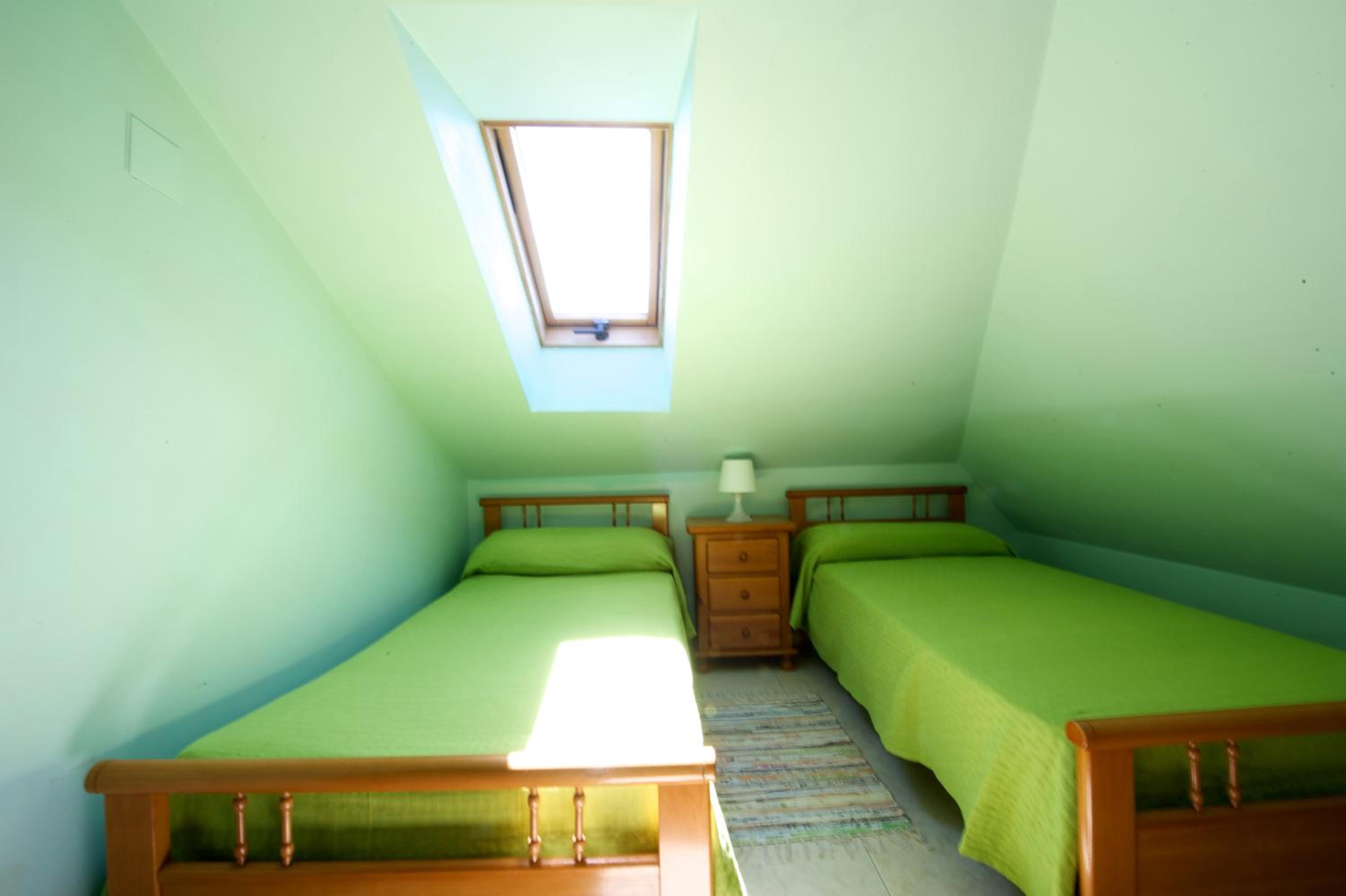 Apartamento con Vista al Mar