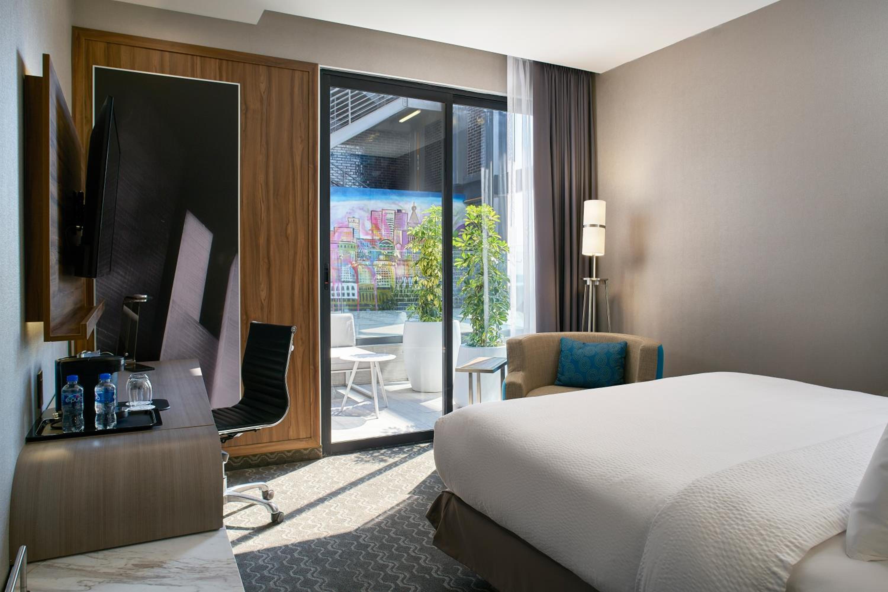 Deluxe Double Room with 2 Double Beds