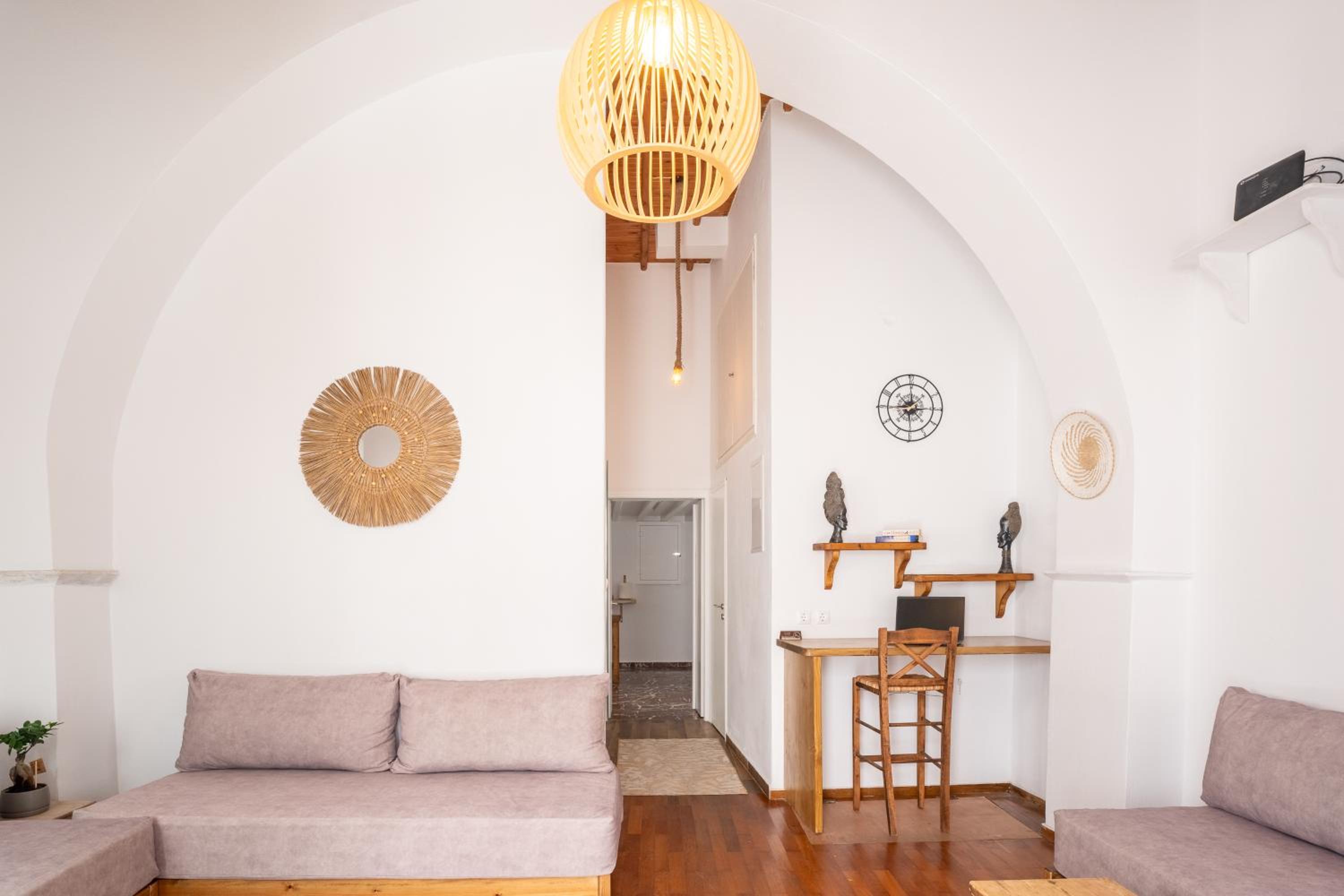 Apartment - Ground Floor