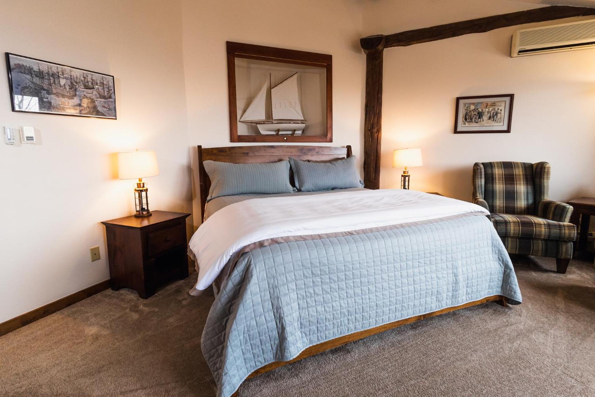 Junior Suite with Mountain View
