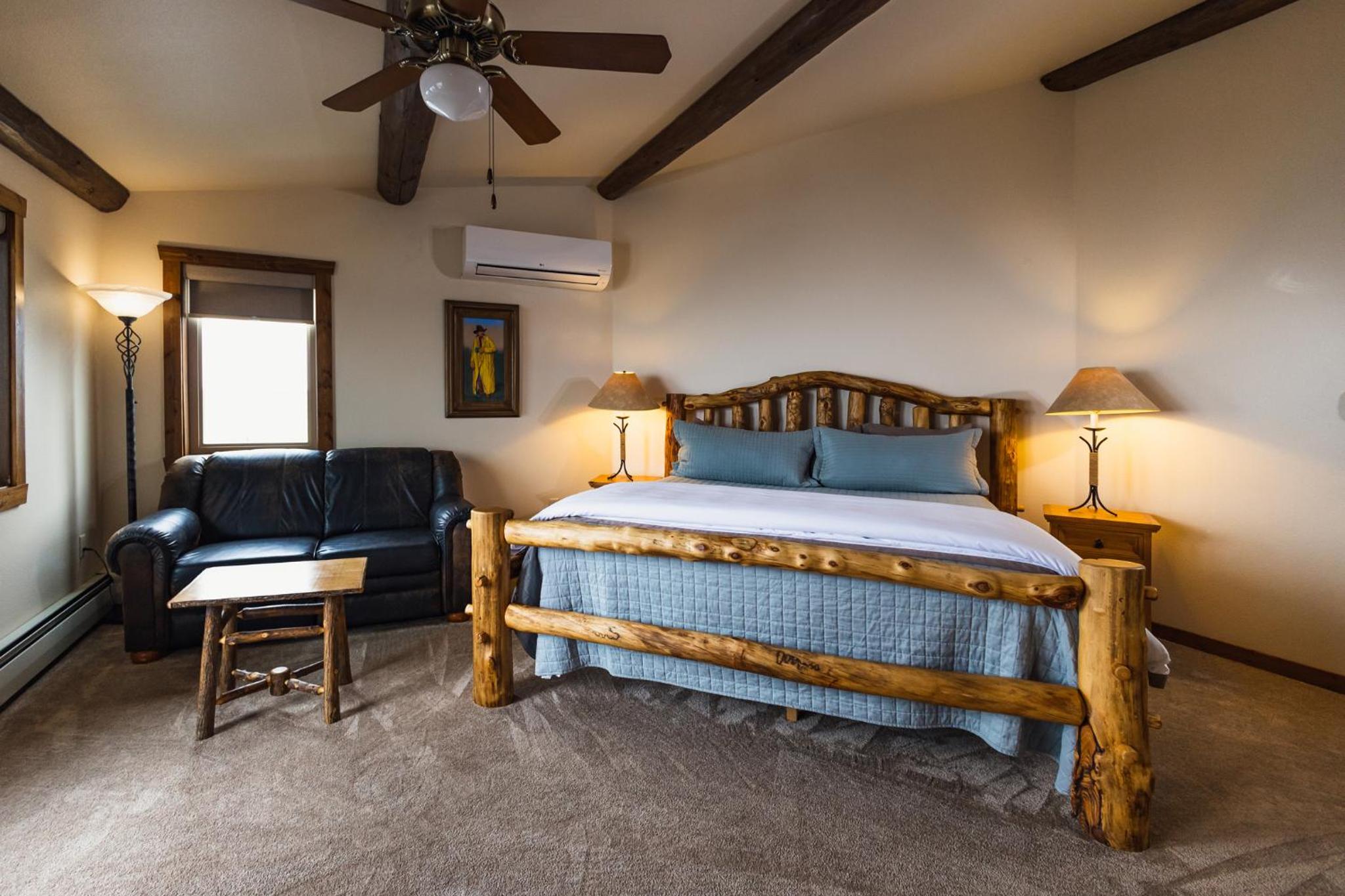 Junior Suite with Mountain View