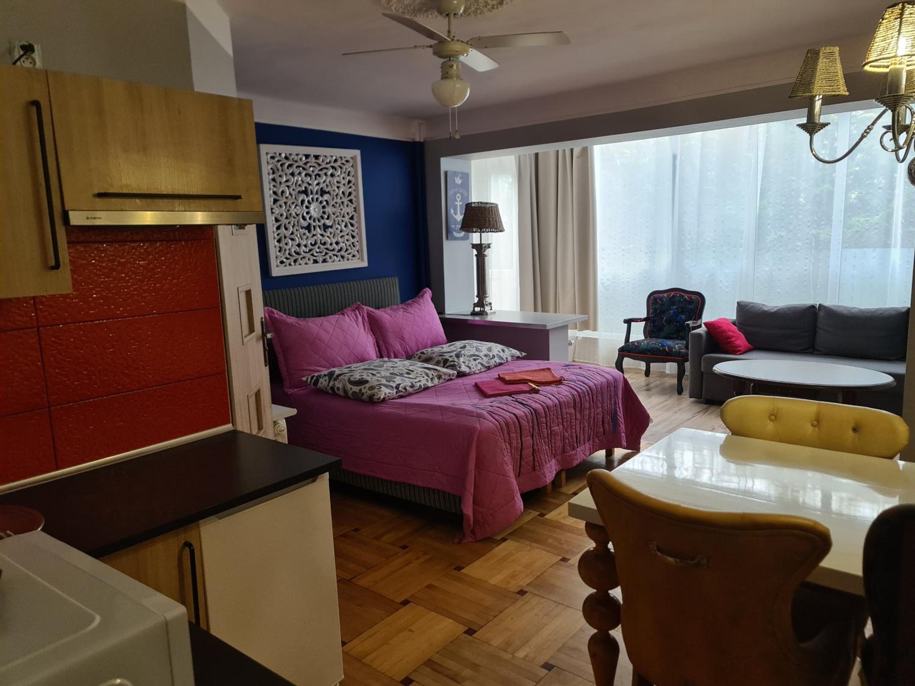 Studio Apartment photo 1
