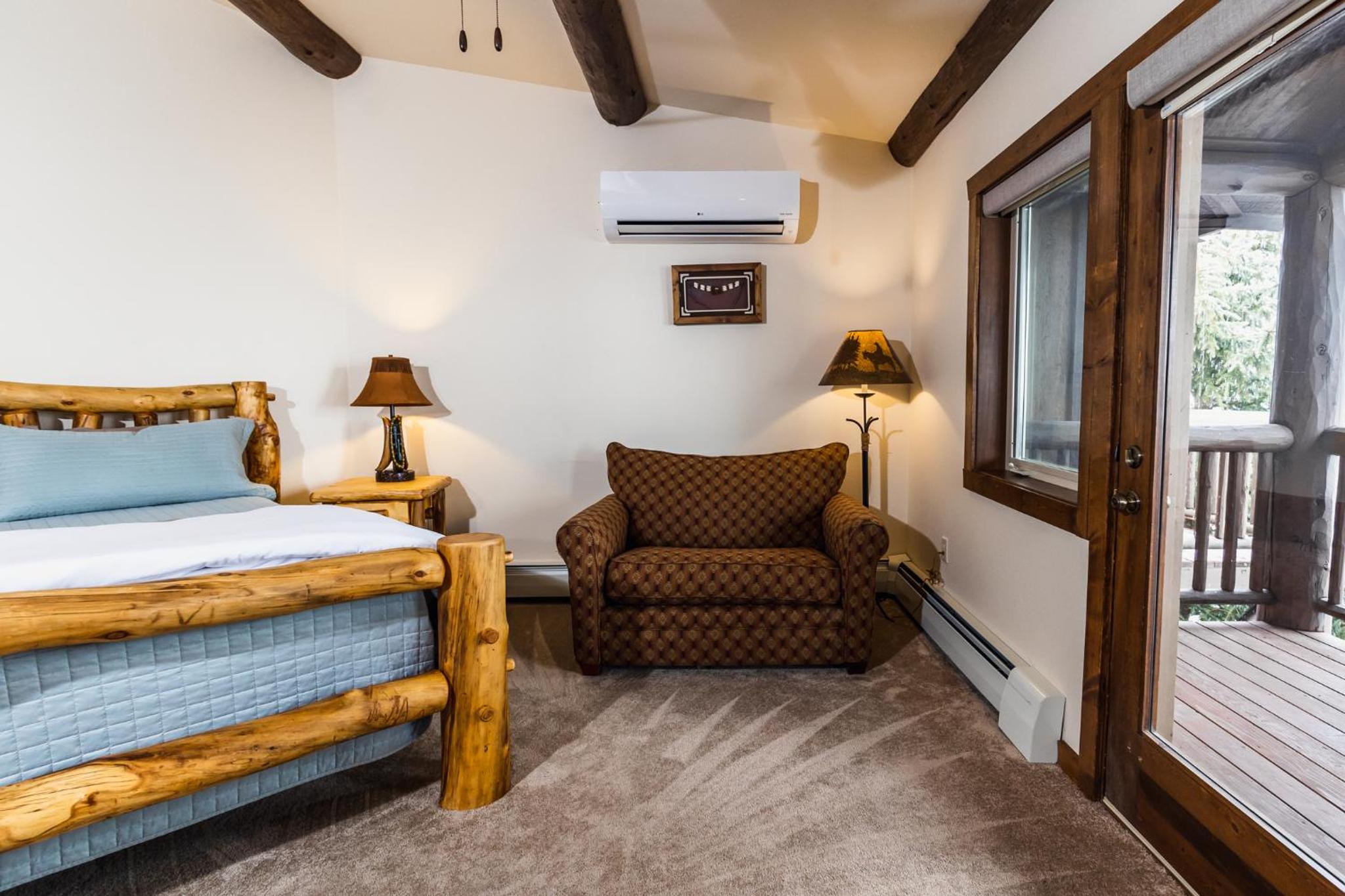 Junior Suite with Mountain View - Photo 5