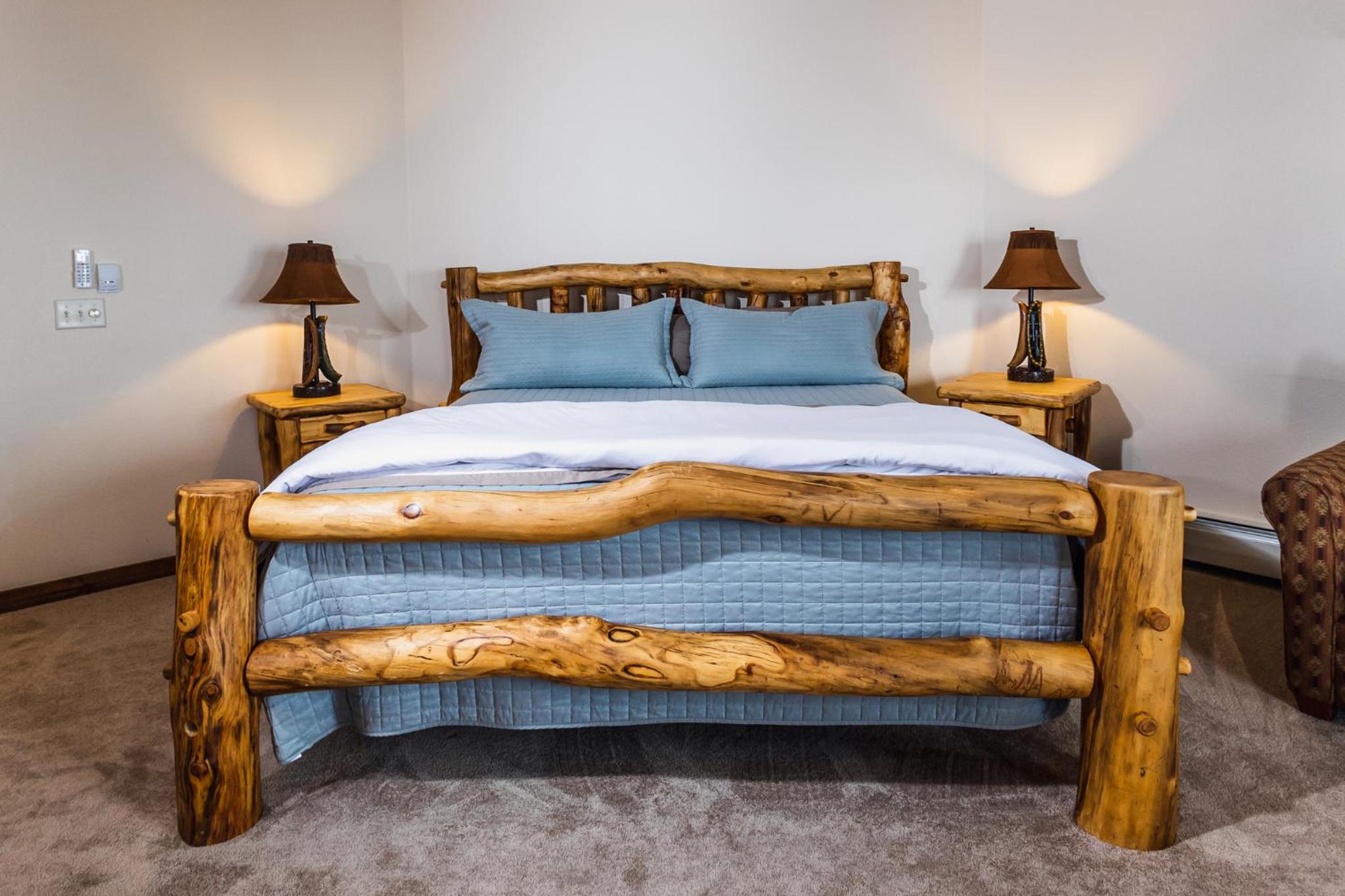 Junior Suite with Mountain View - Photo 3