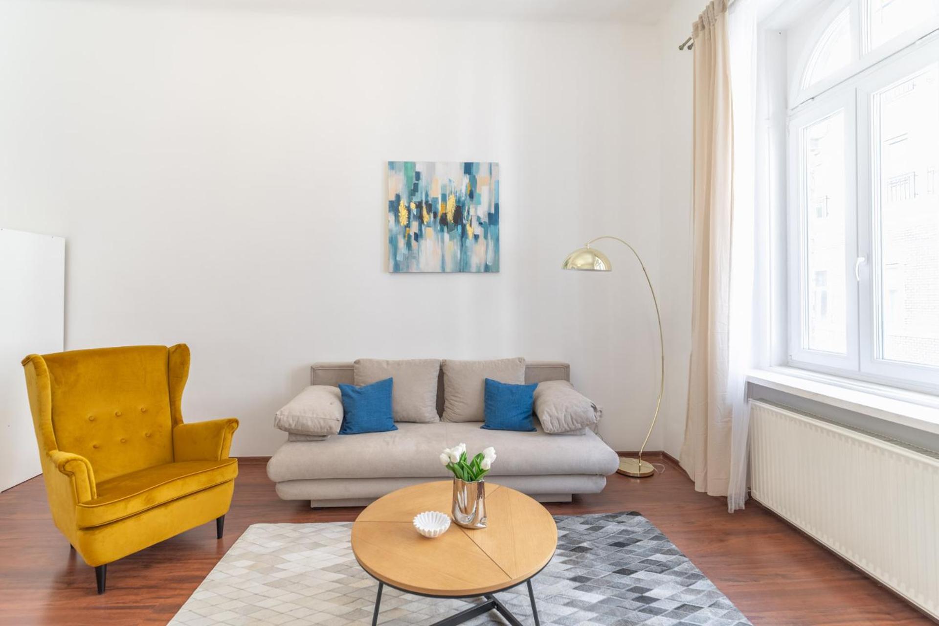 Two-Bedroom Superior Apartment
