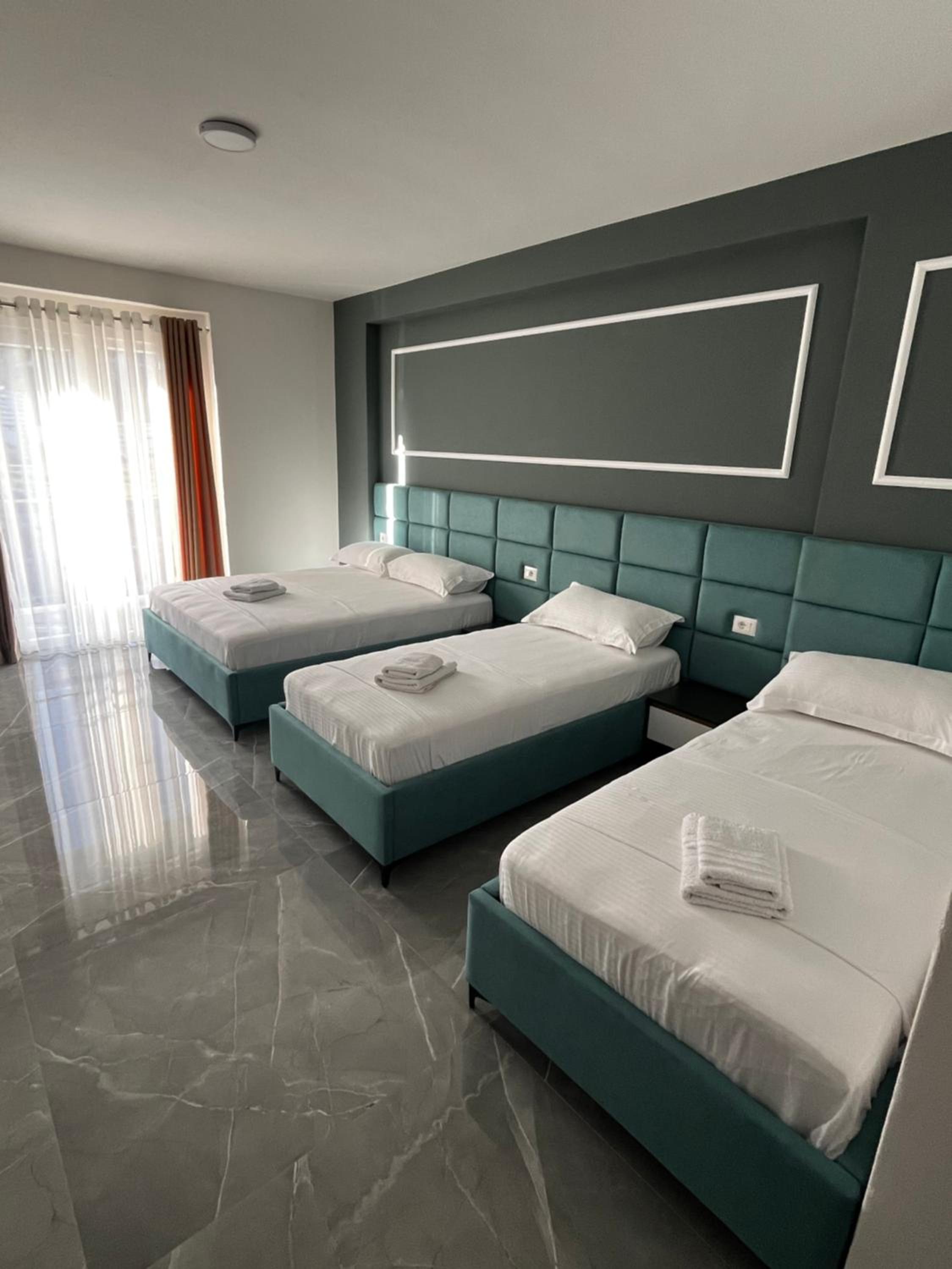 Junior Suite with Terrace