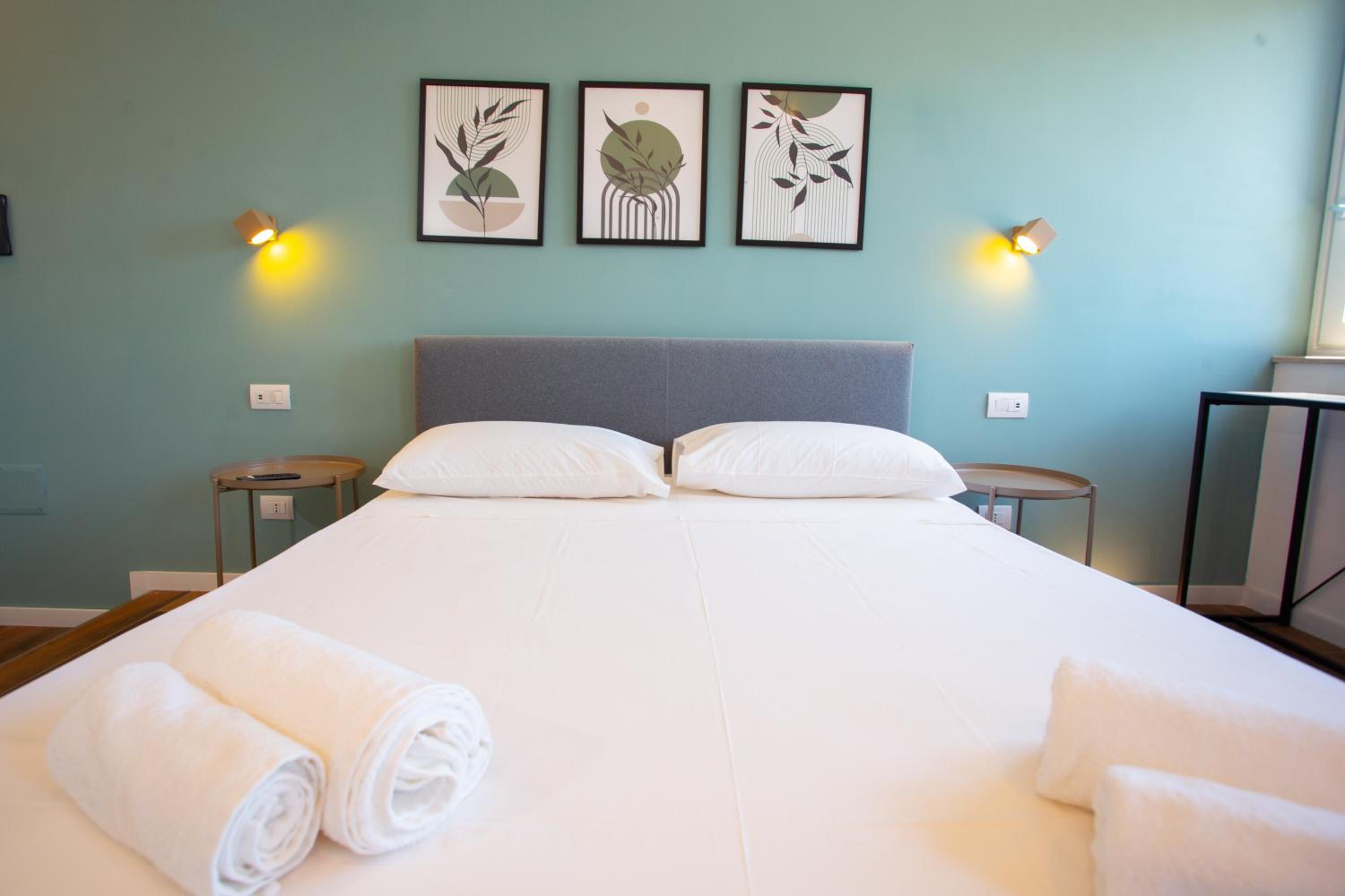 Double Room with Private Bathroom