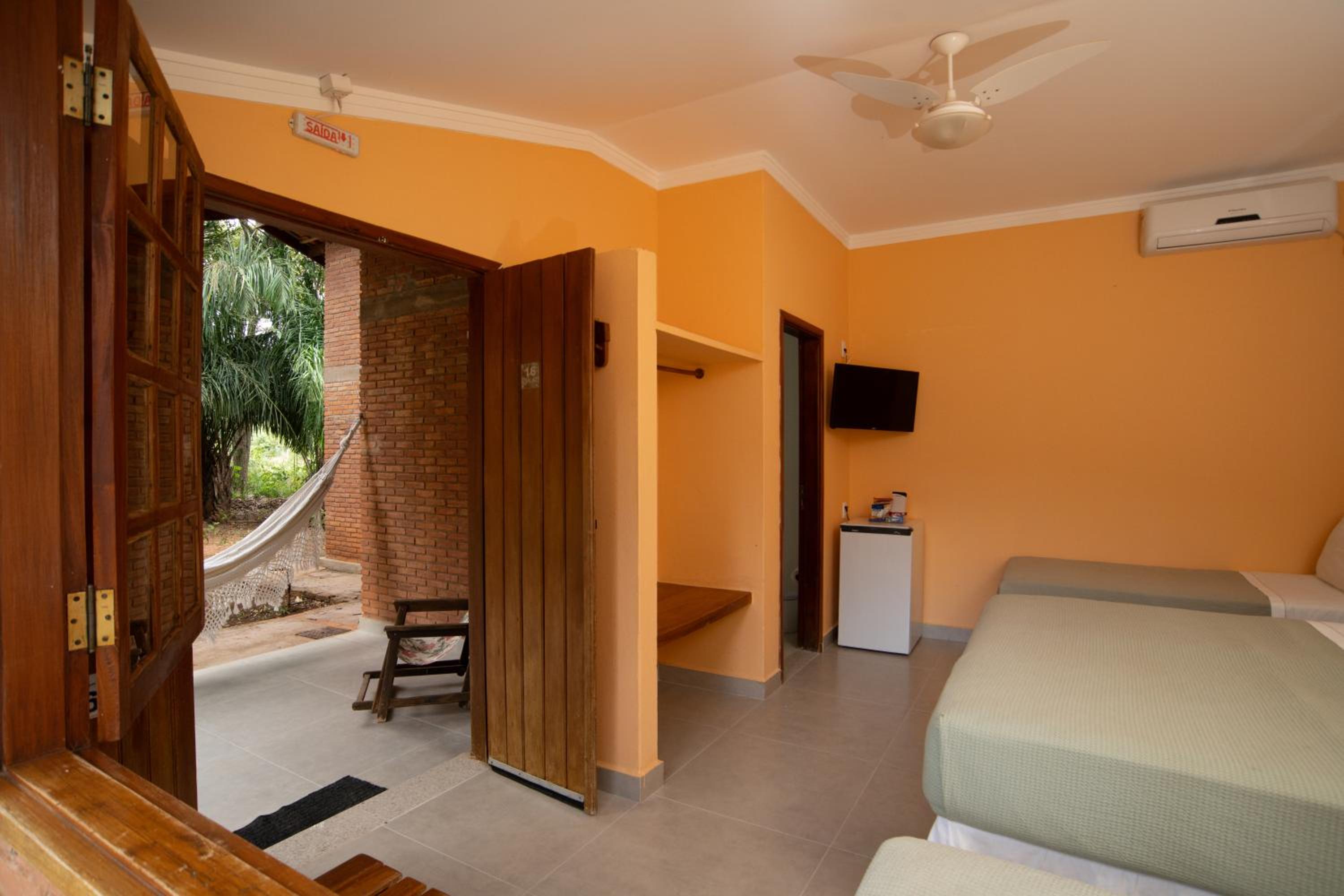 Standard Quadruple Room photo 2