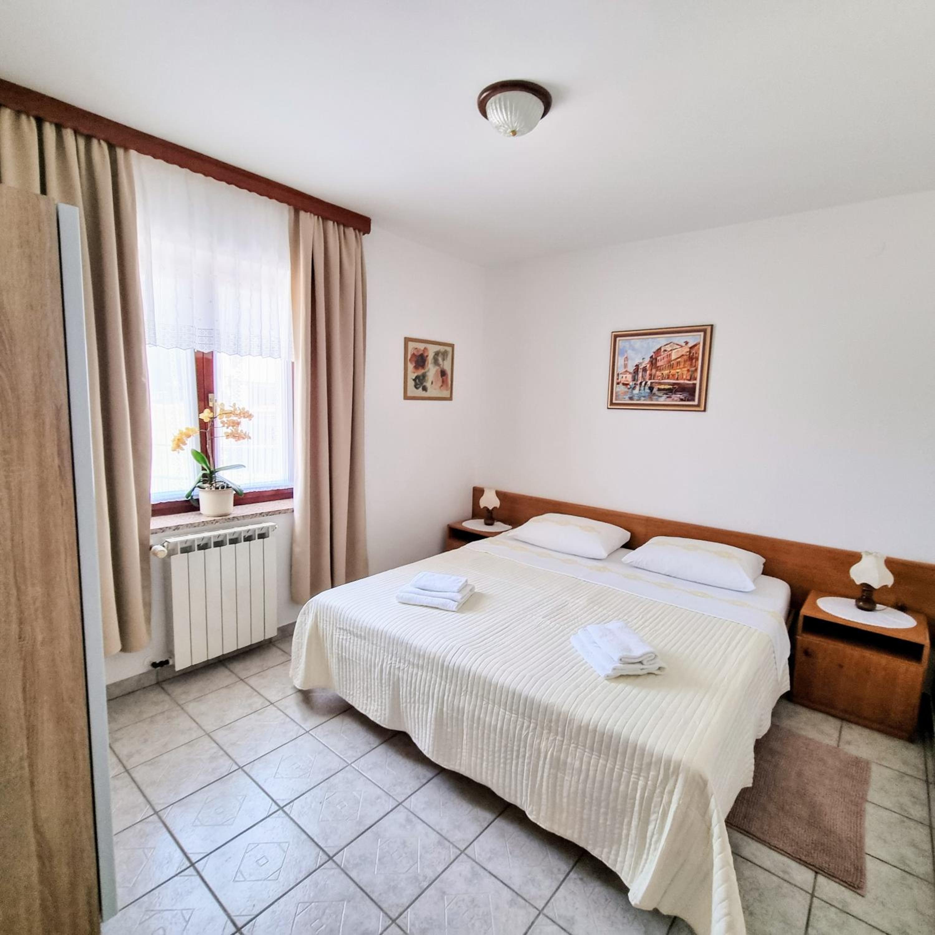 Two-Bedroom Apartment with Terrace