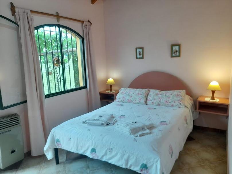 Double or Twin Room with Terrace