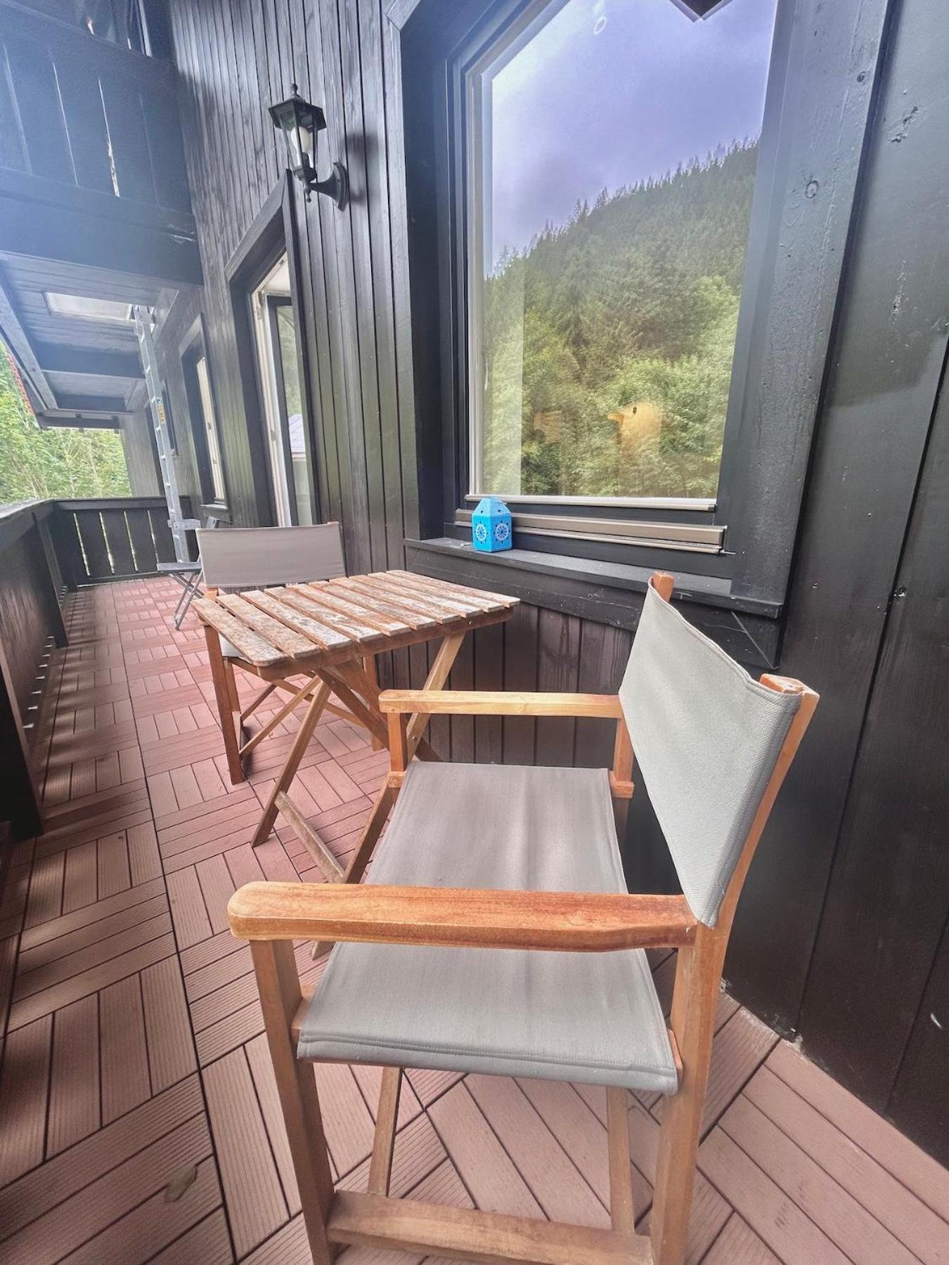 Studio with Balcony photo 2