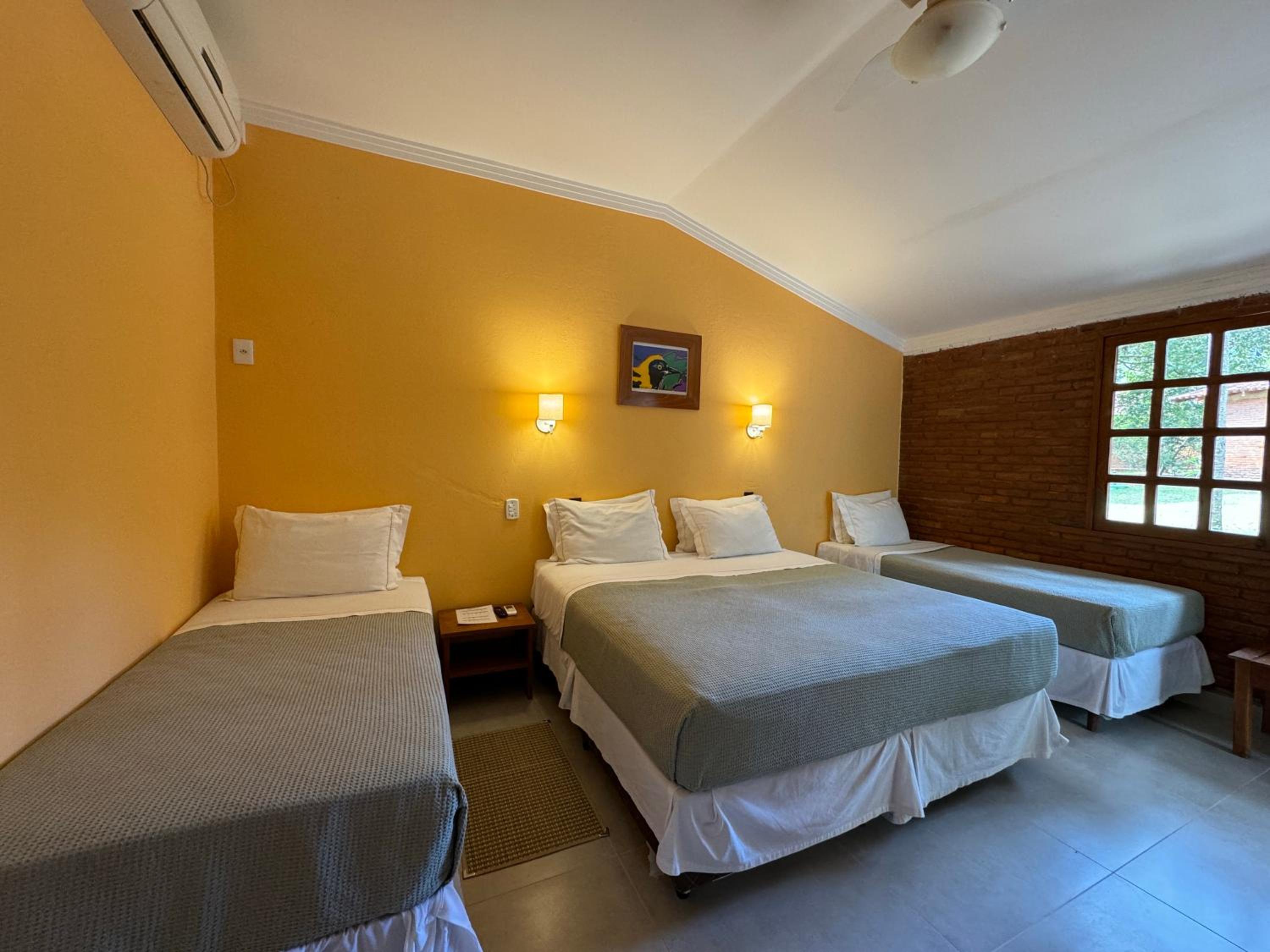 Standard Quadruple Room photo 3