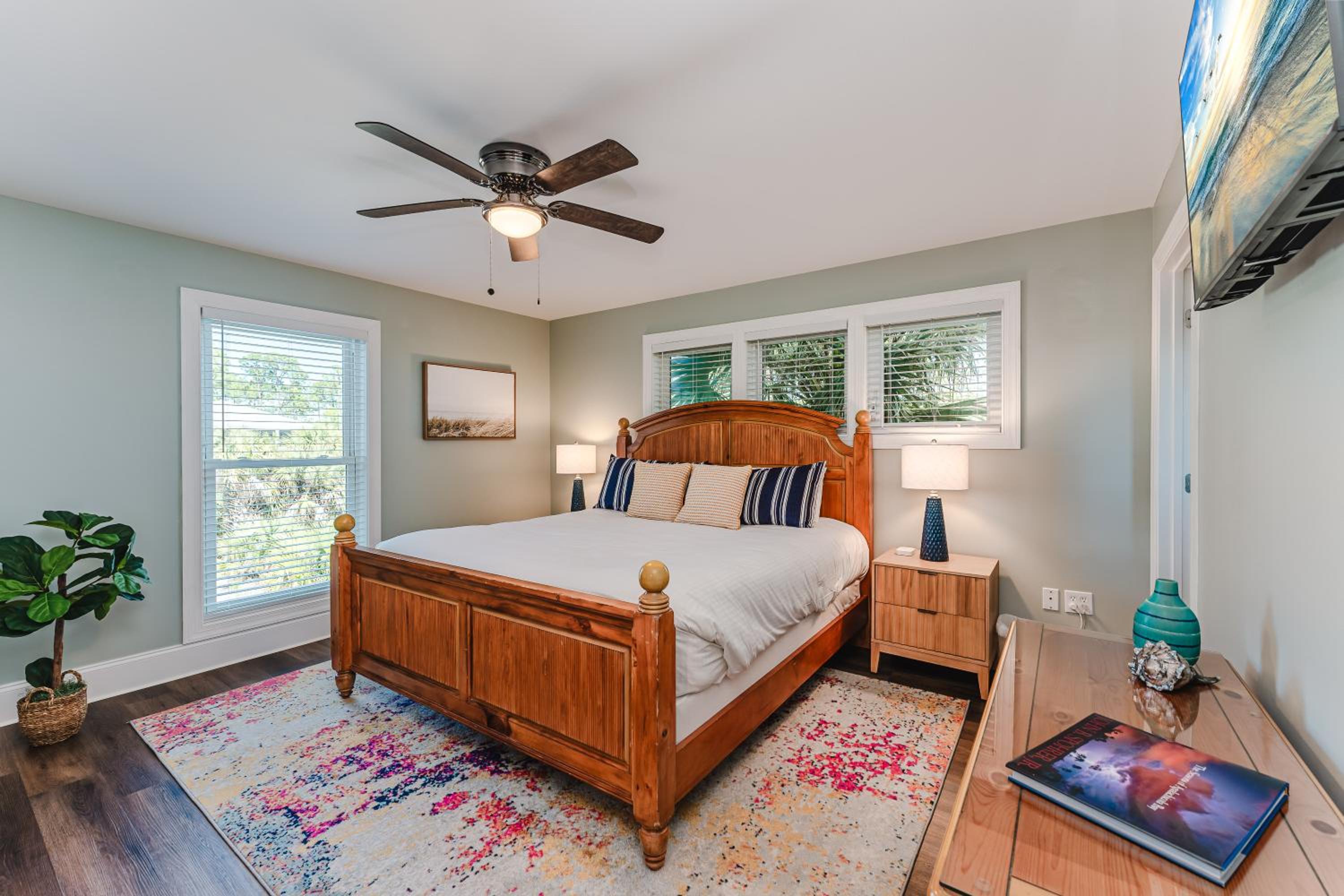 Four-Bedroom Vacation Home photo 1