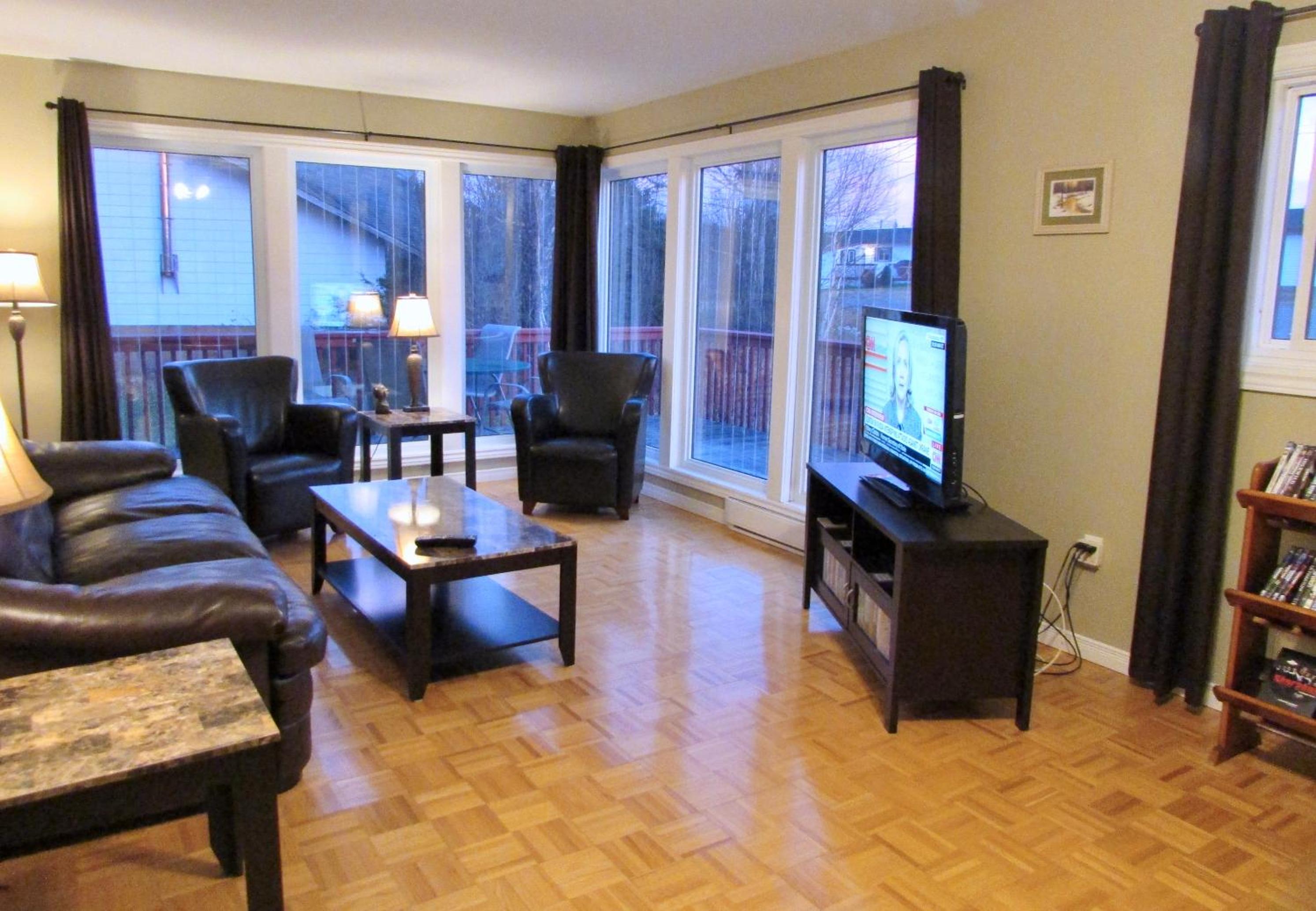 Three-Bedroom Chalet photo 1