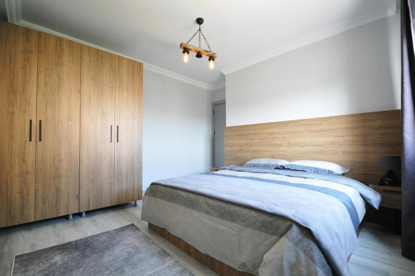 Three-Bedroom Apartment photo 1