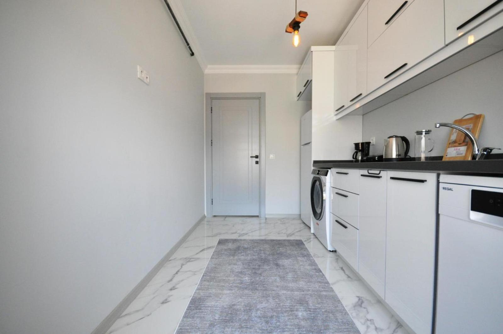 Three-Bedroom Apartment photo 3