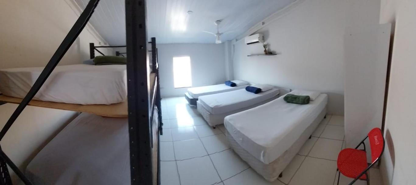Bunk Bed in Mixed Dormitory Room