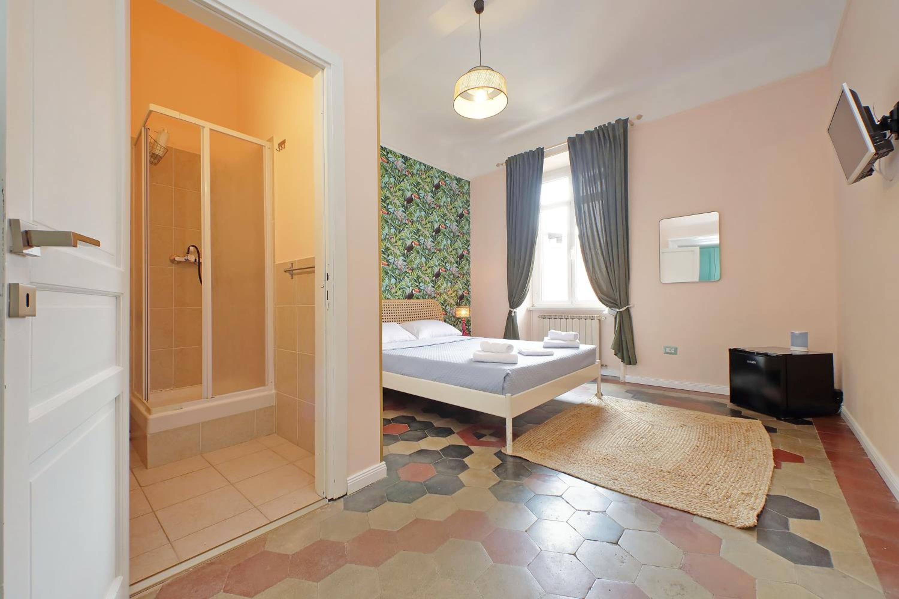 Double Room with Private Bathroom
