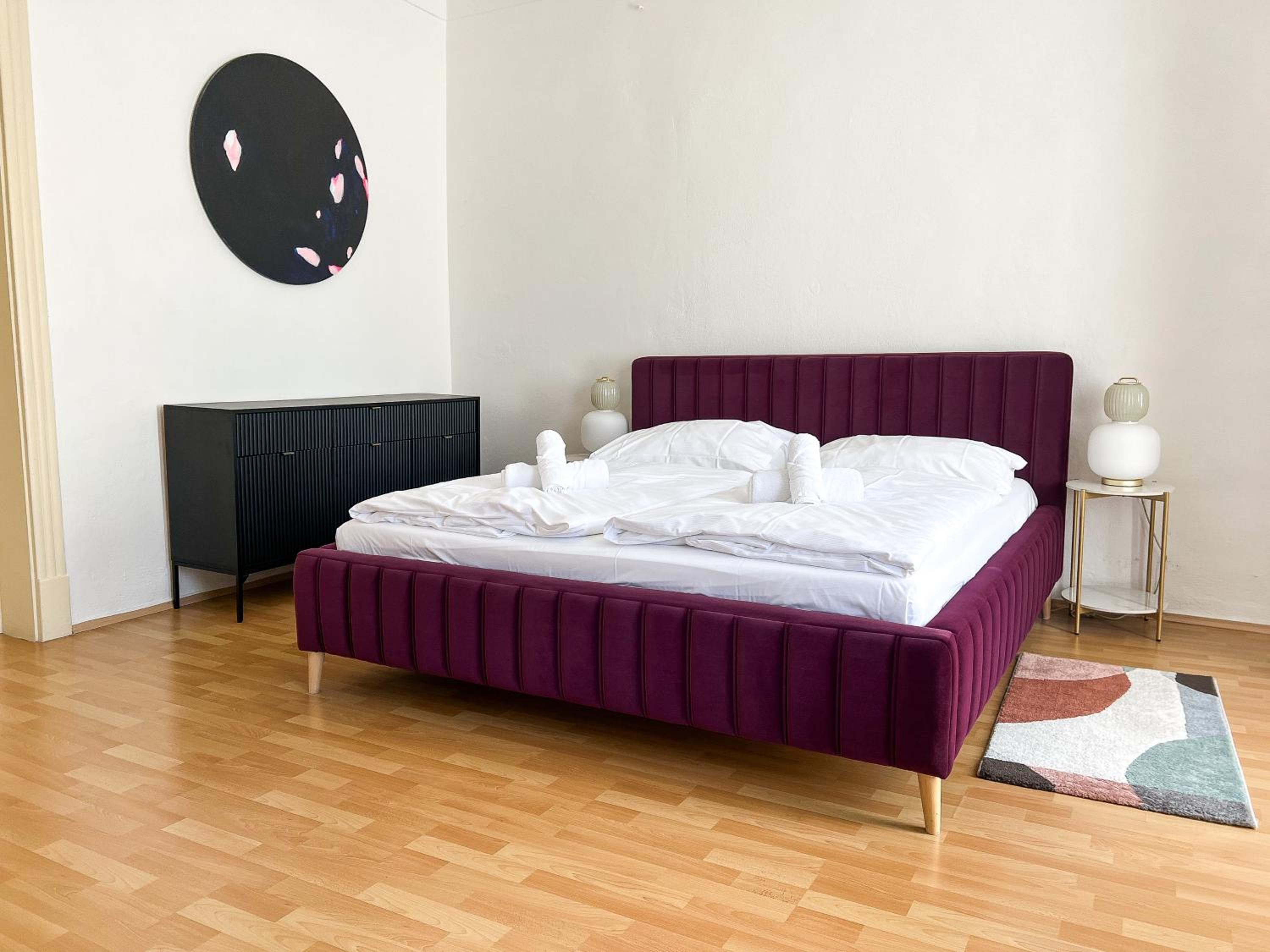 One-Bedroom Suite photo 2