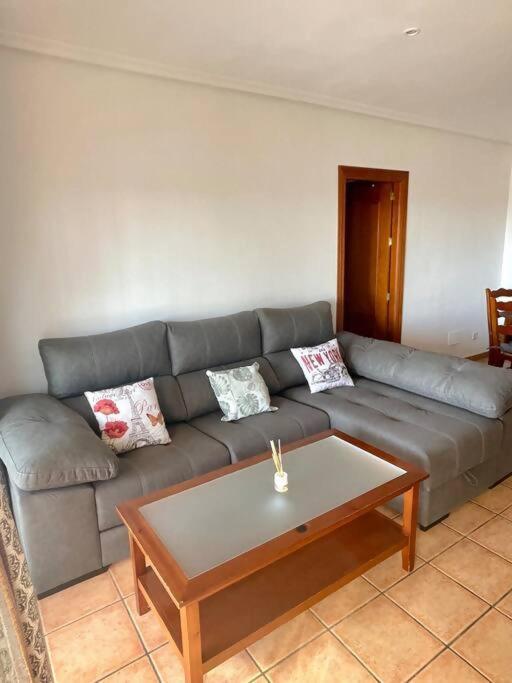 Apartamento con Terraza