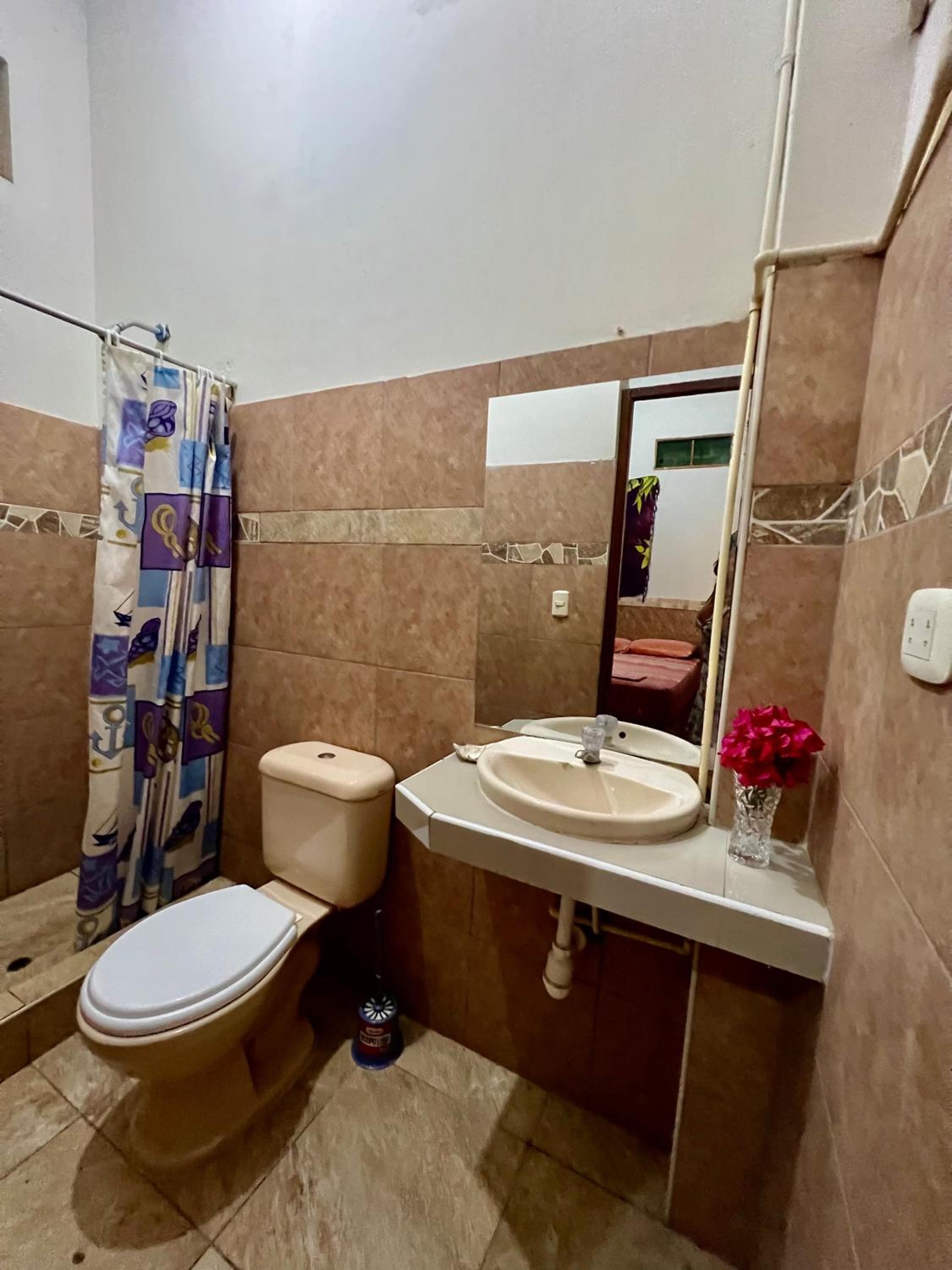 Triple Room with Private Bathroom photo 2