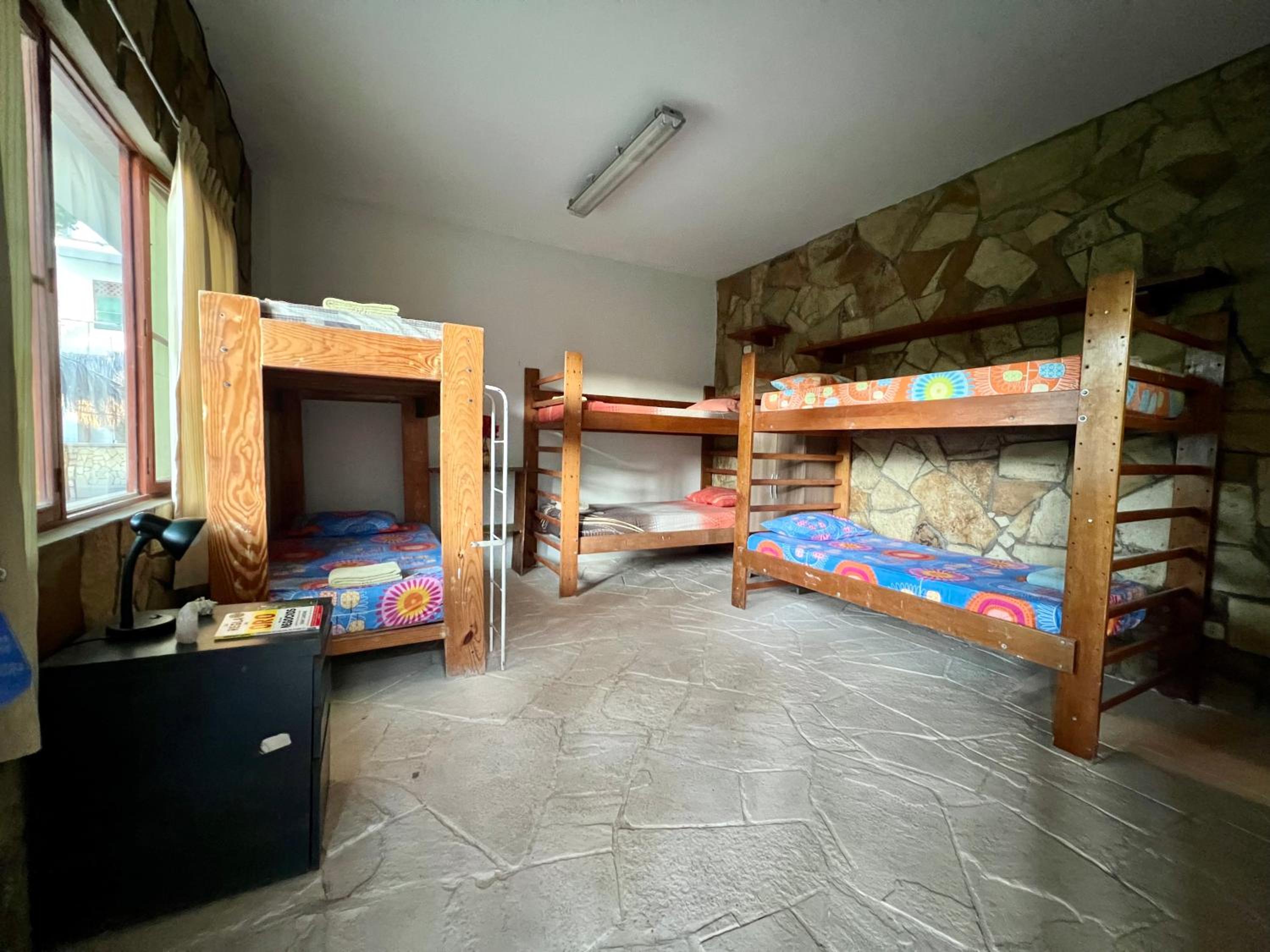 6-Bed Female Dormitory Room photo 1