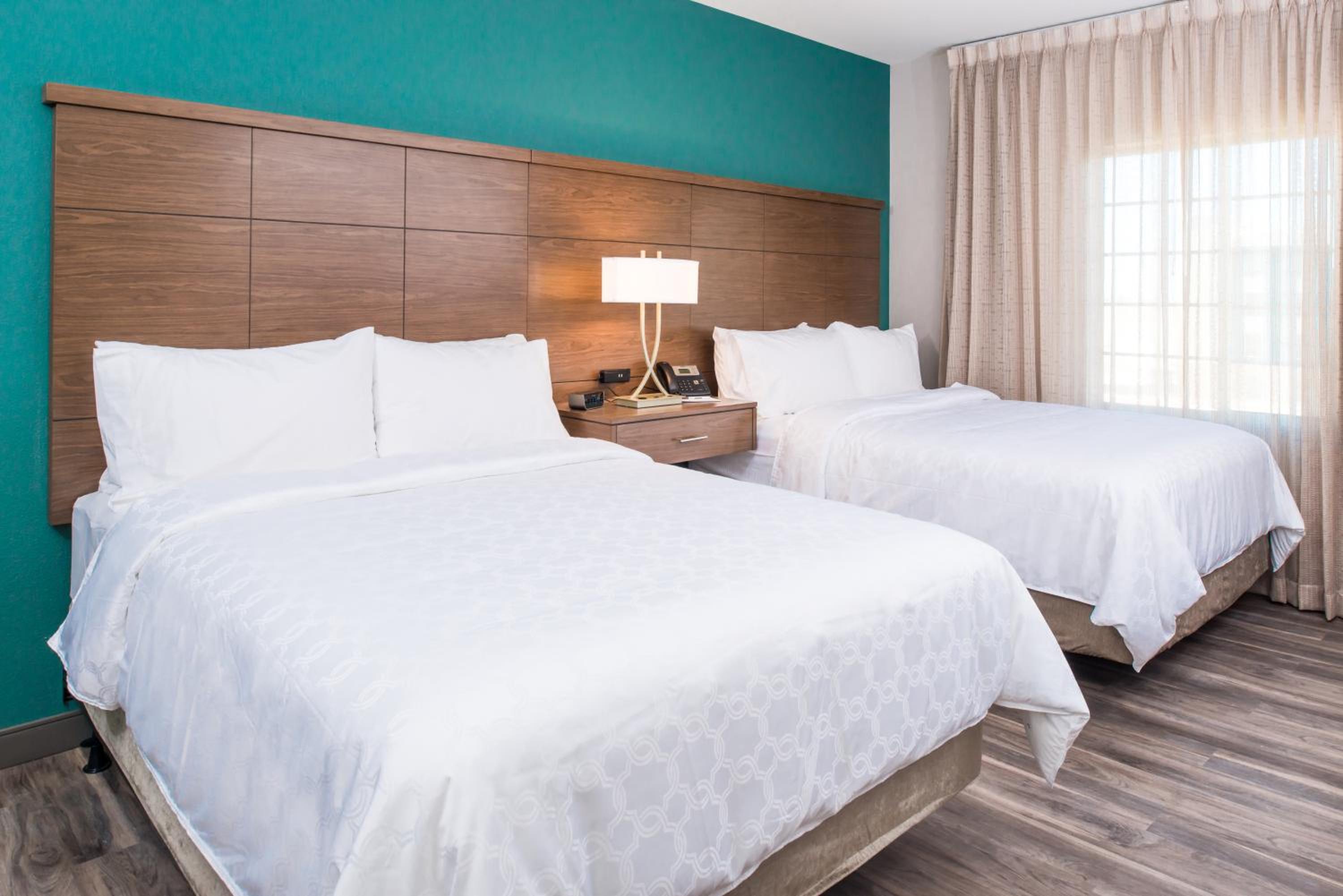 Queen Room with Two Queen Beds - Hearing Accessible