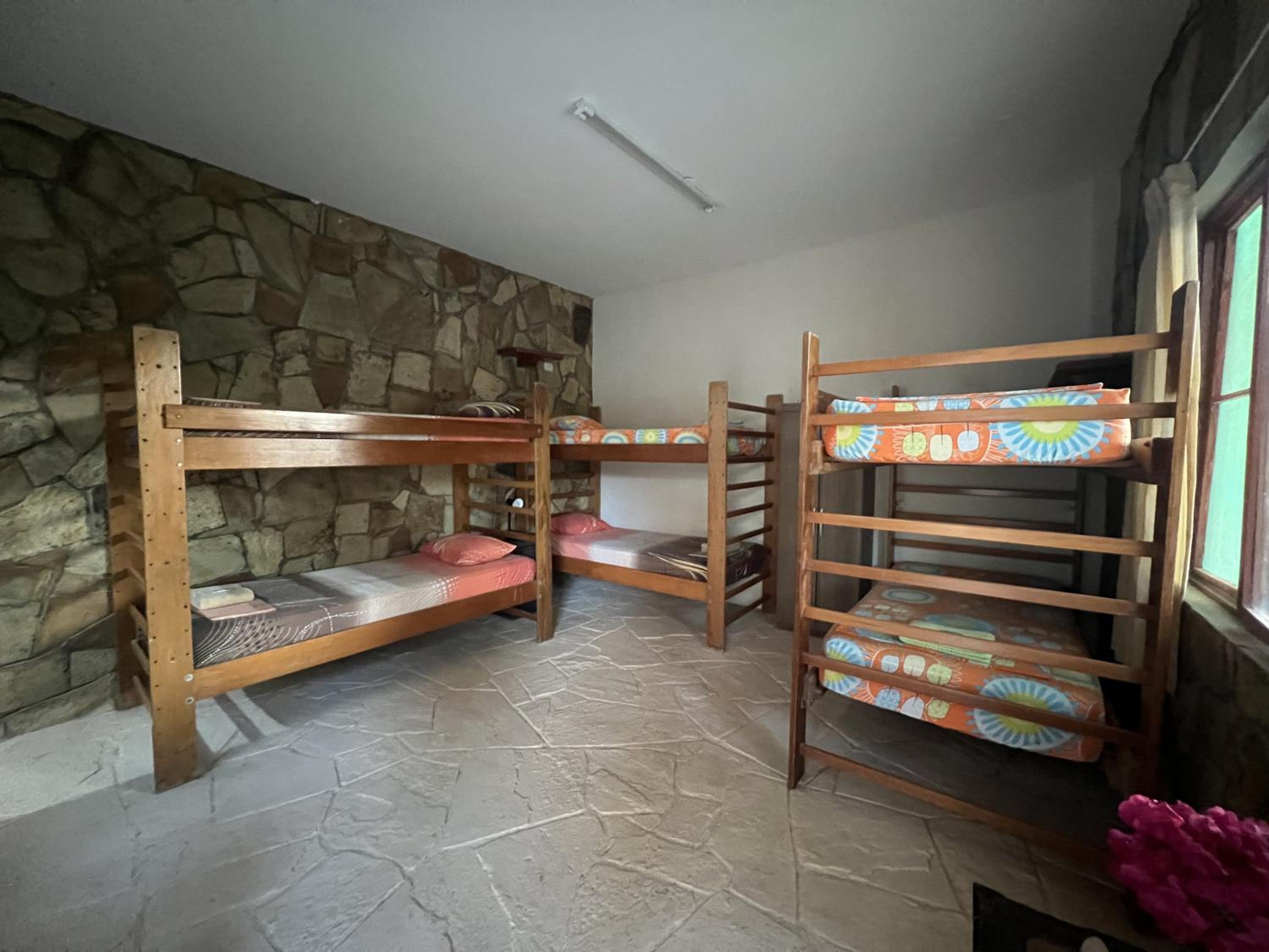 6-Bed Mixed Dormitory Room photo 3