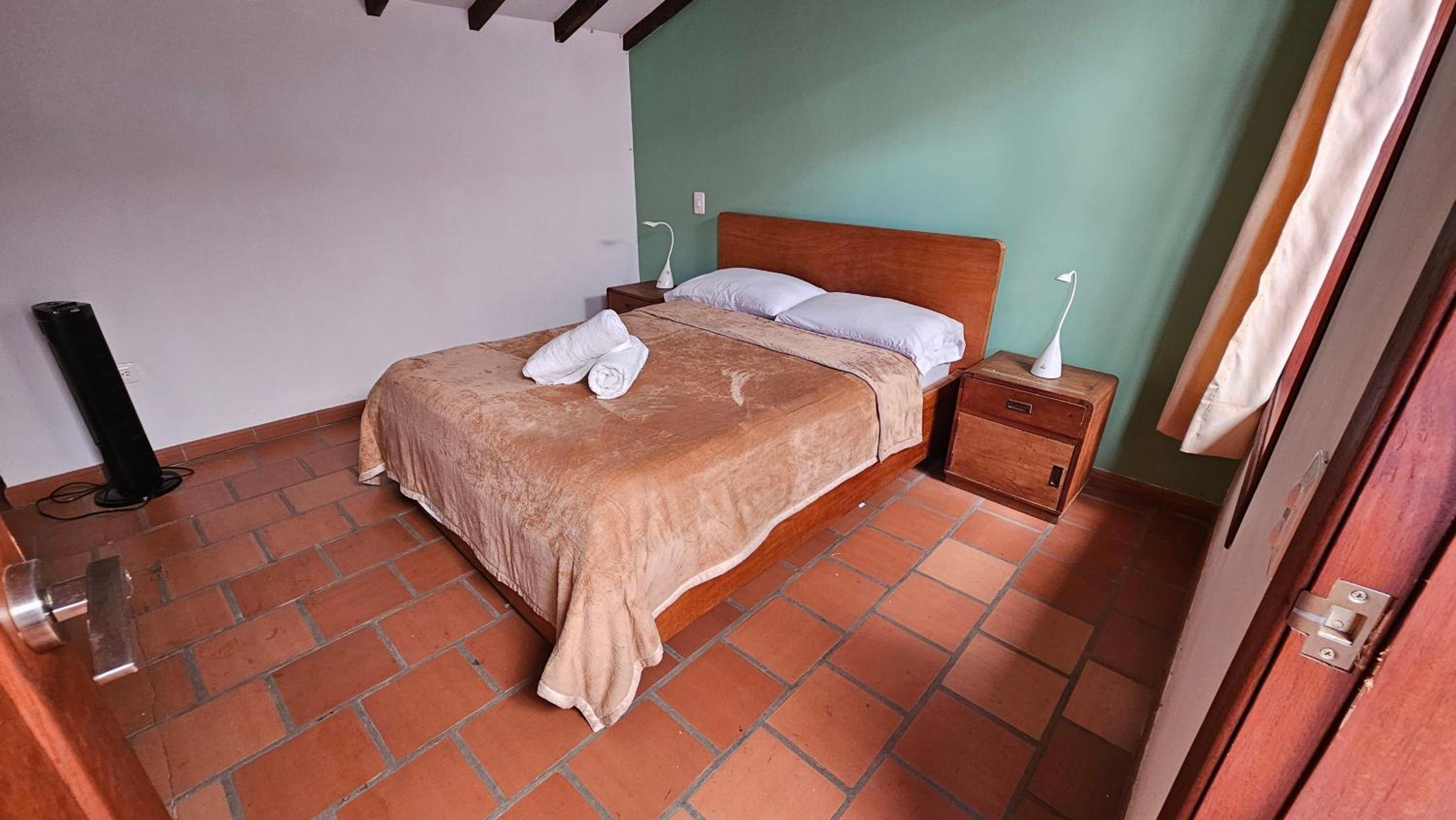 Large Double Room photo 1