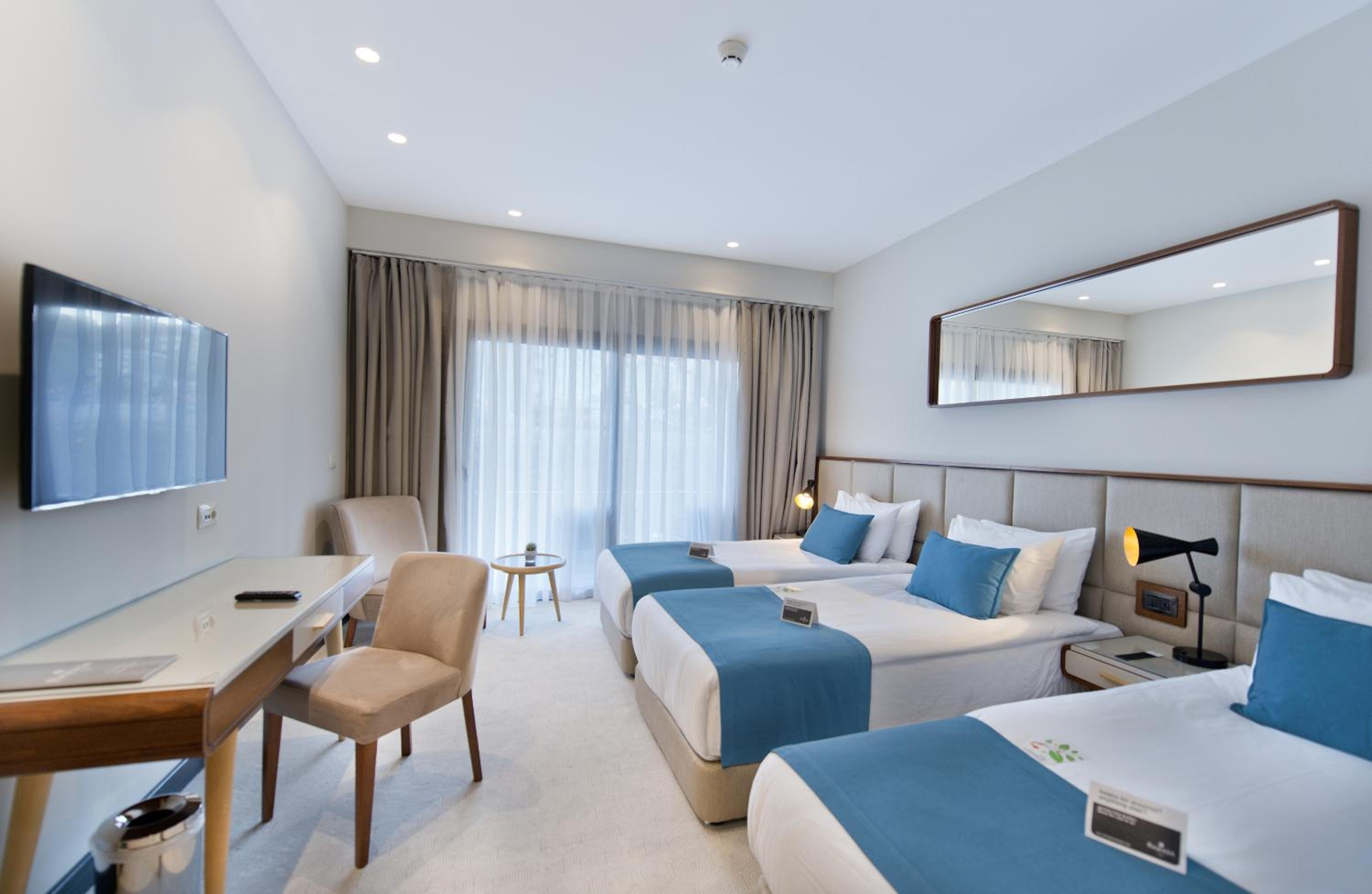 Deluxe Room with City View - Photo 3