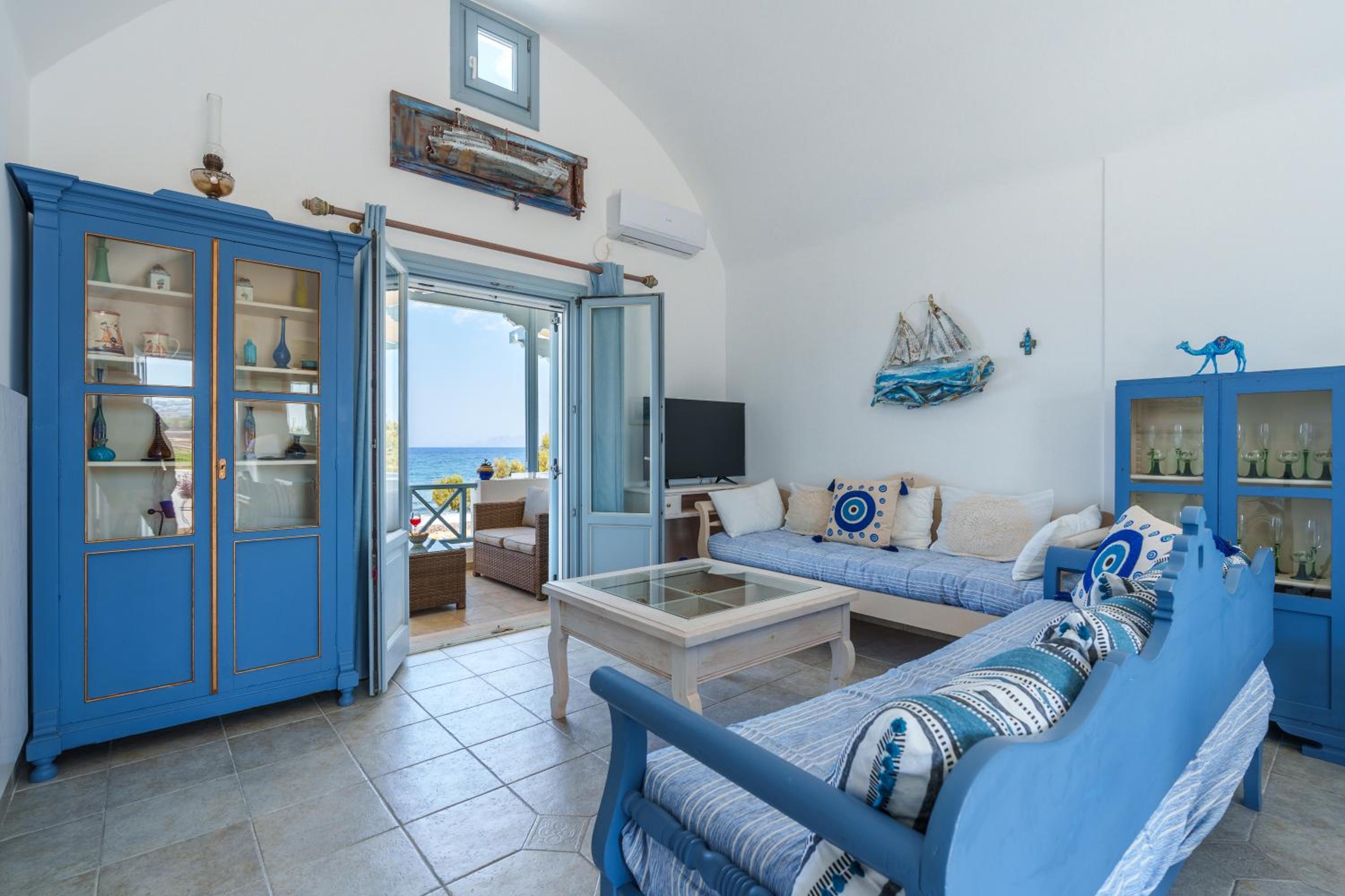 Villa with Sea View