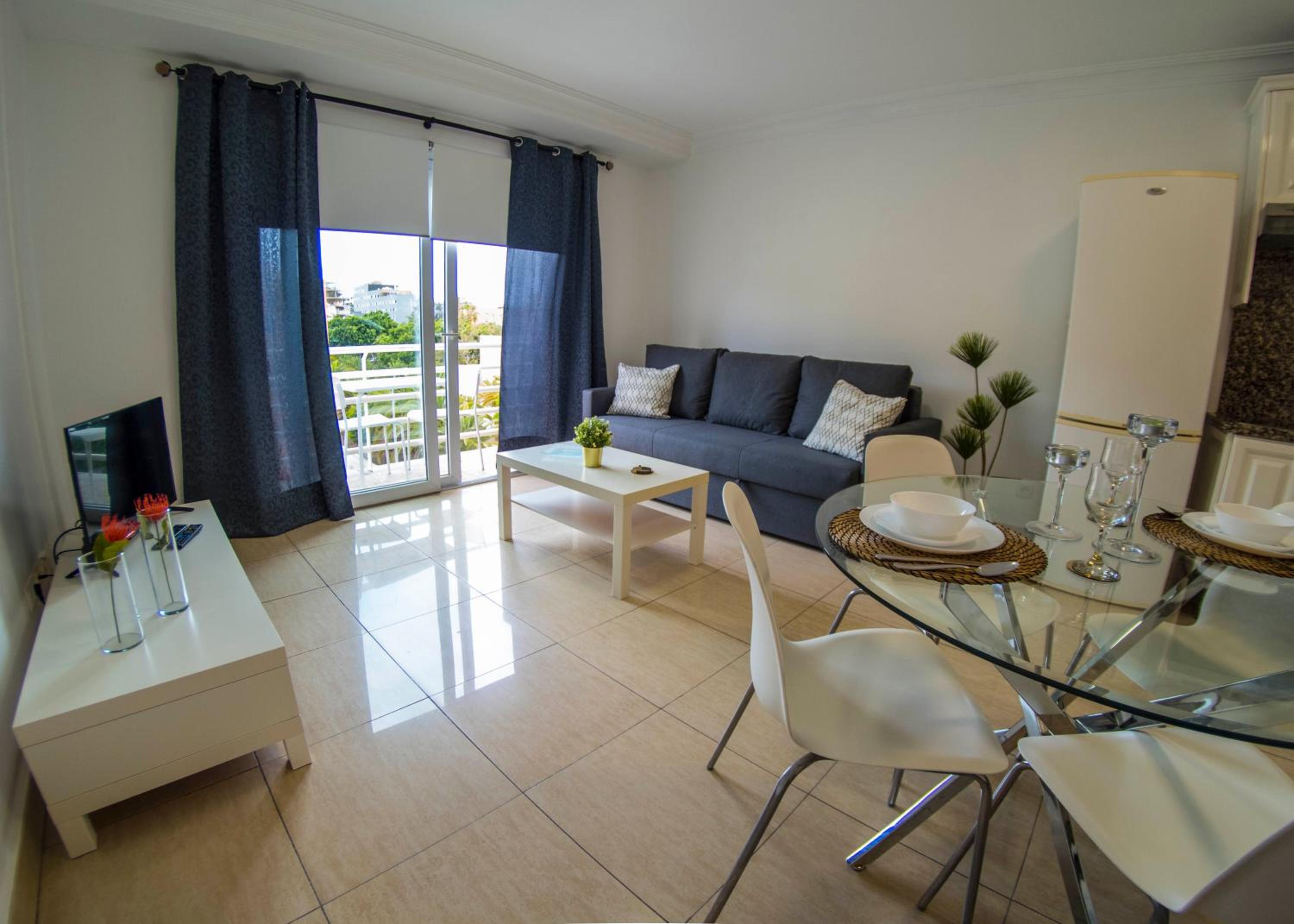 Apartamento de una habitación