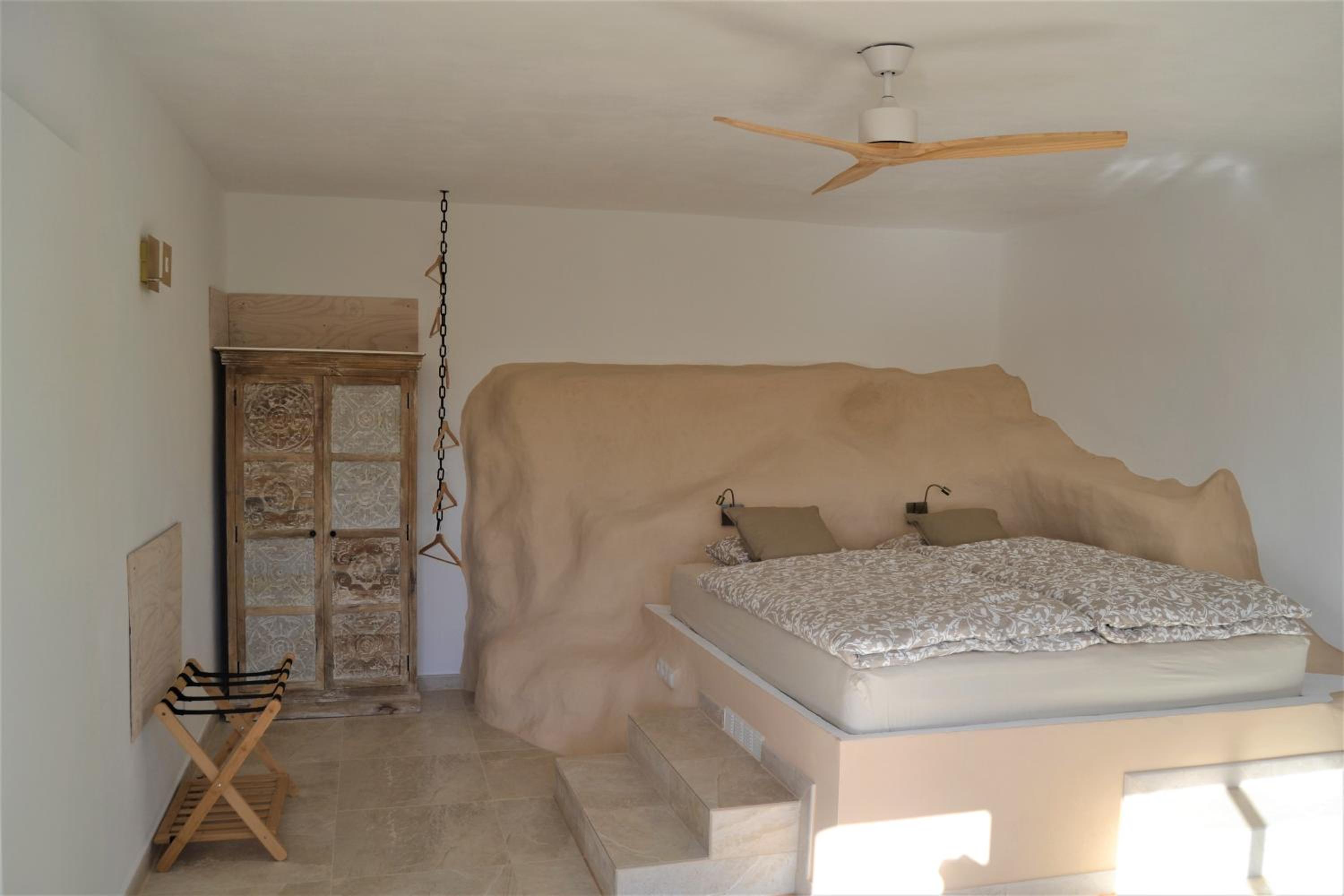 Habitación Doble Deluxe con Vista al Mar