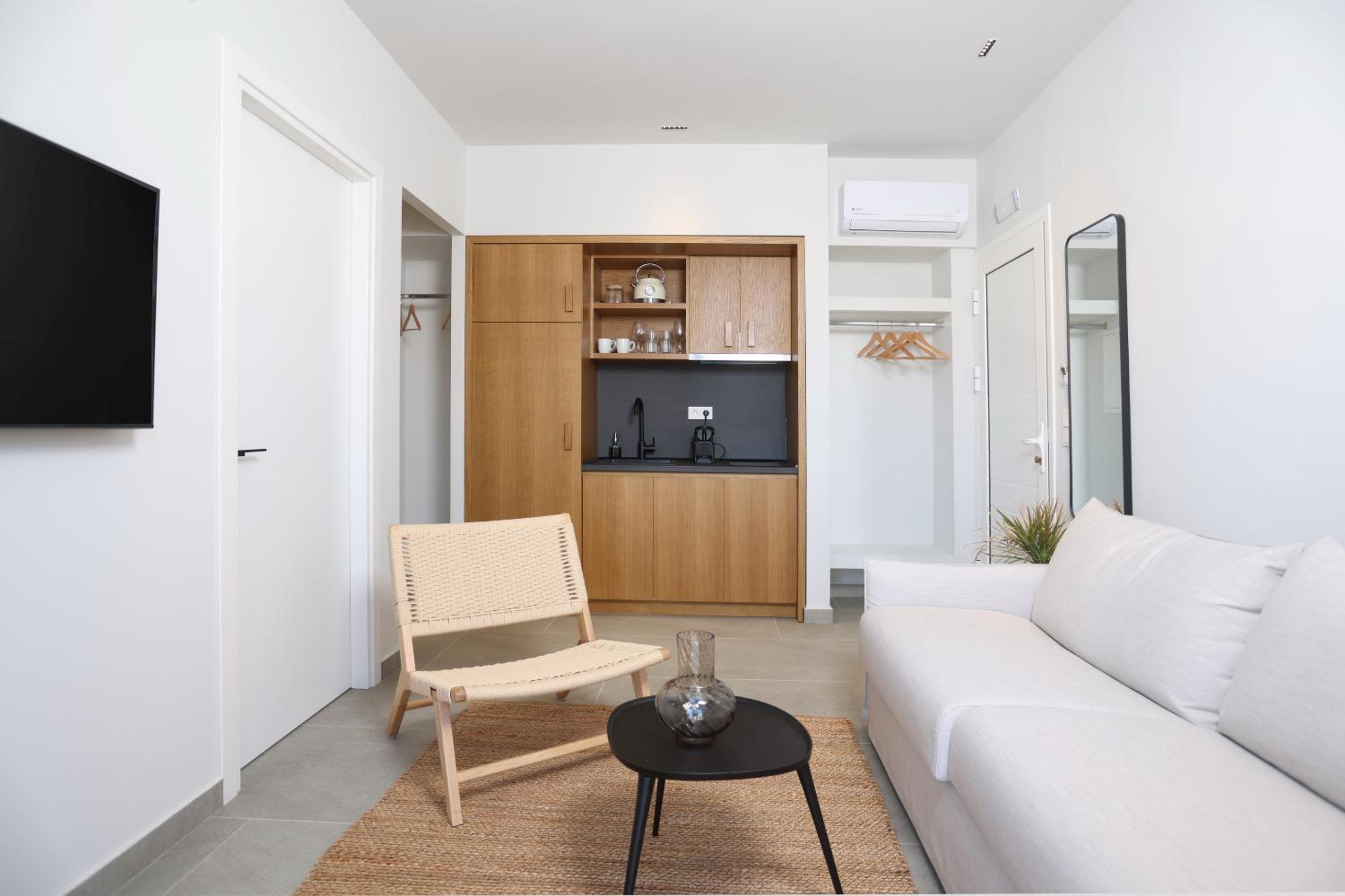 Penthouse Apartment