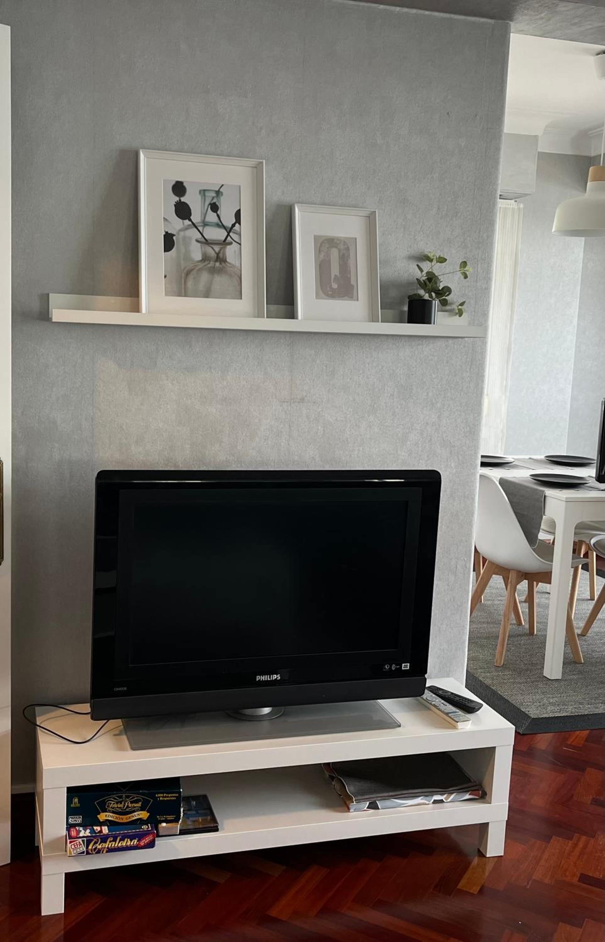 Three-Bedroom Apartment With Sea View