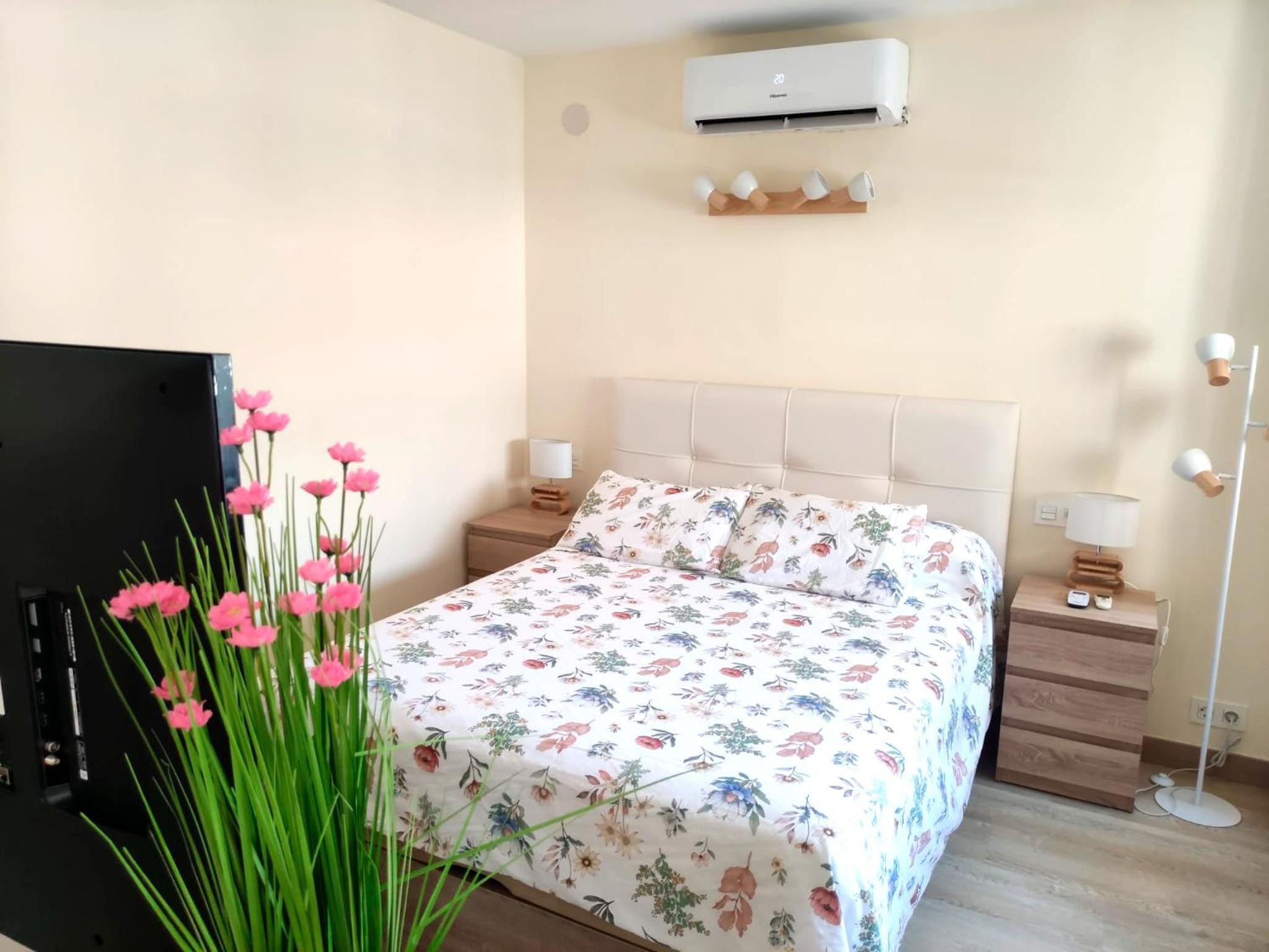 Apartamento de una habitación
