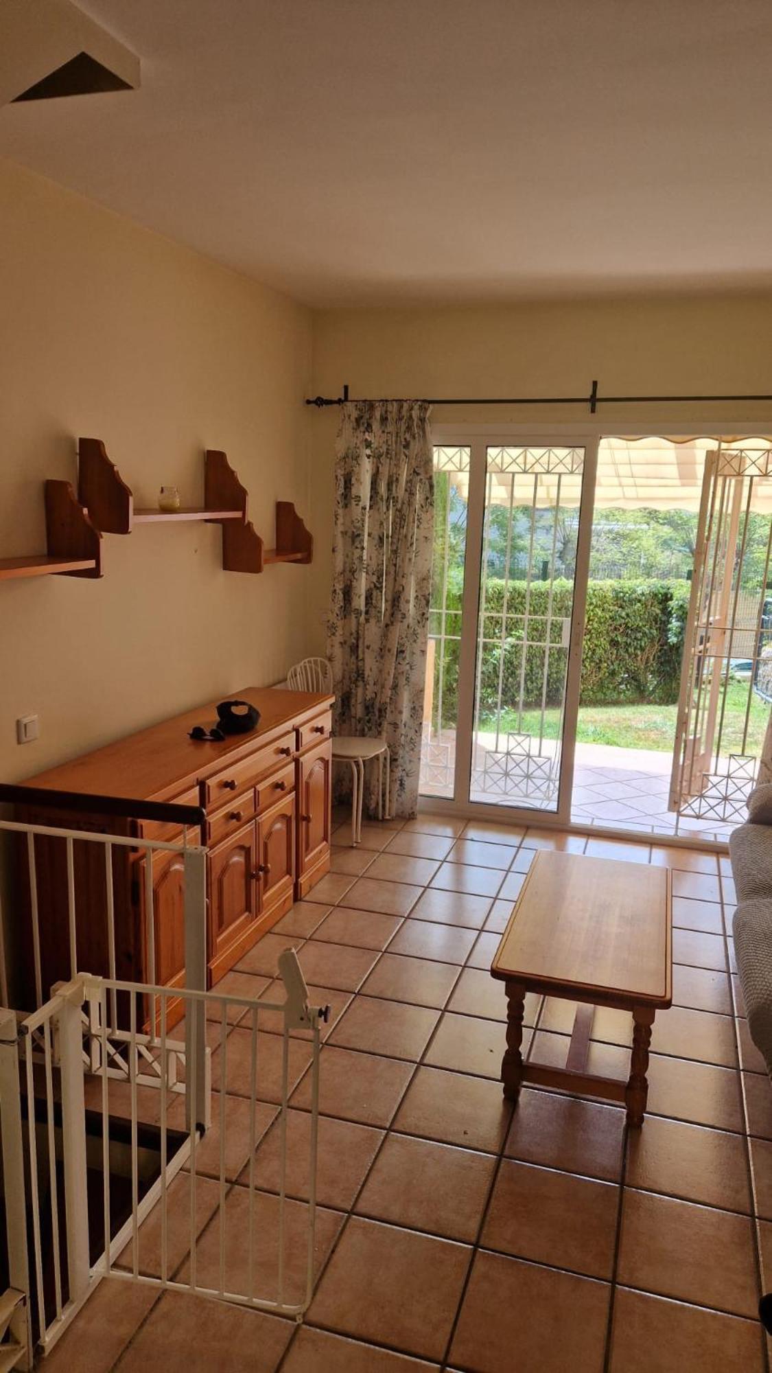 Casa de una habitación