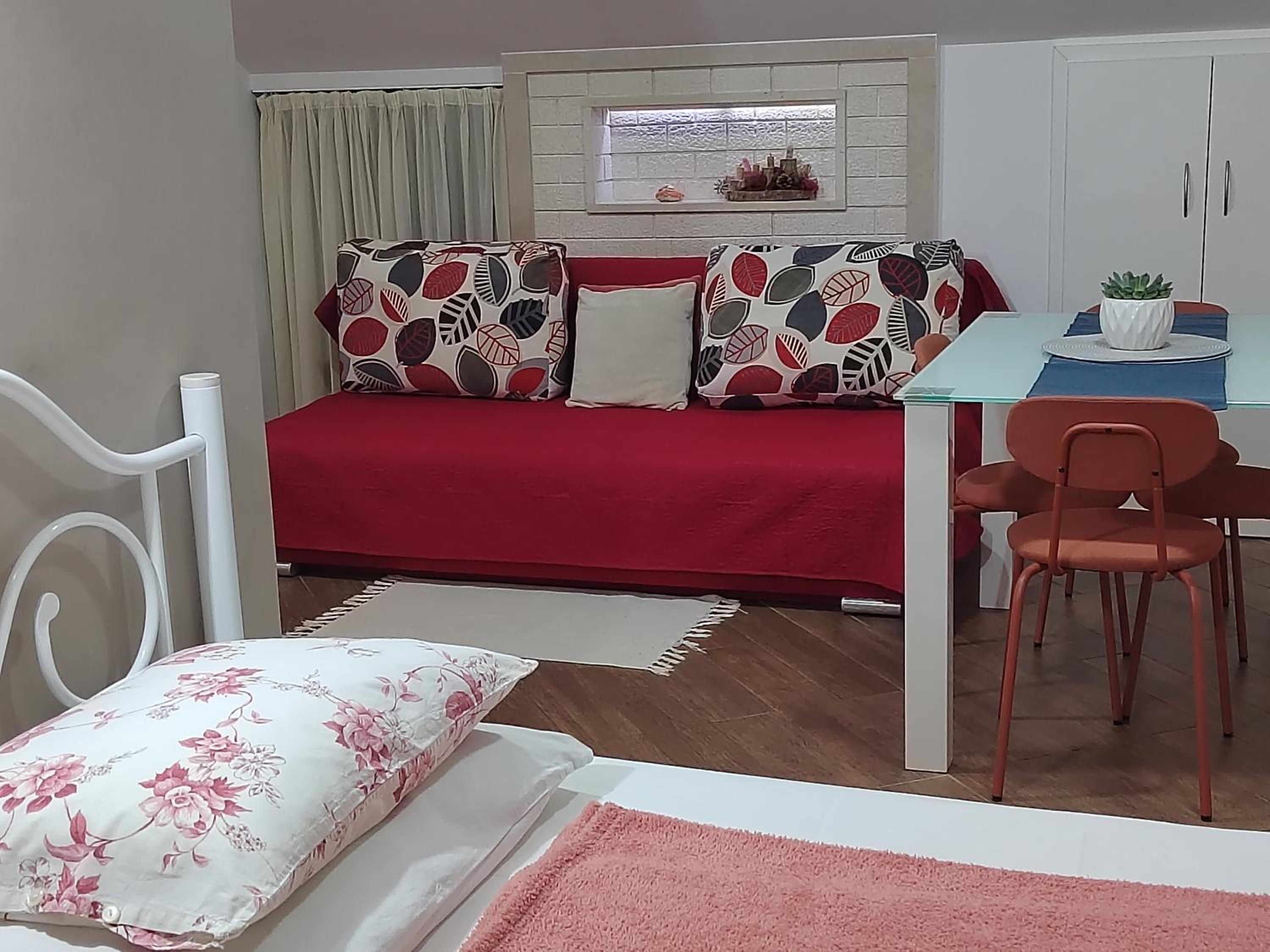 Studio Apartment with Sea View
