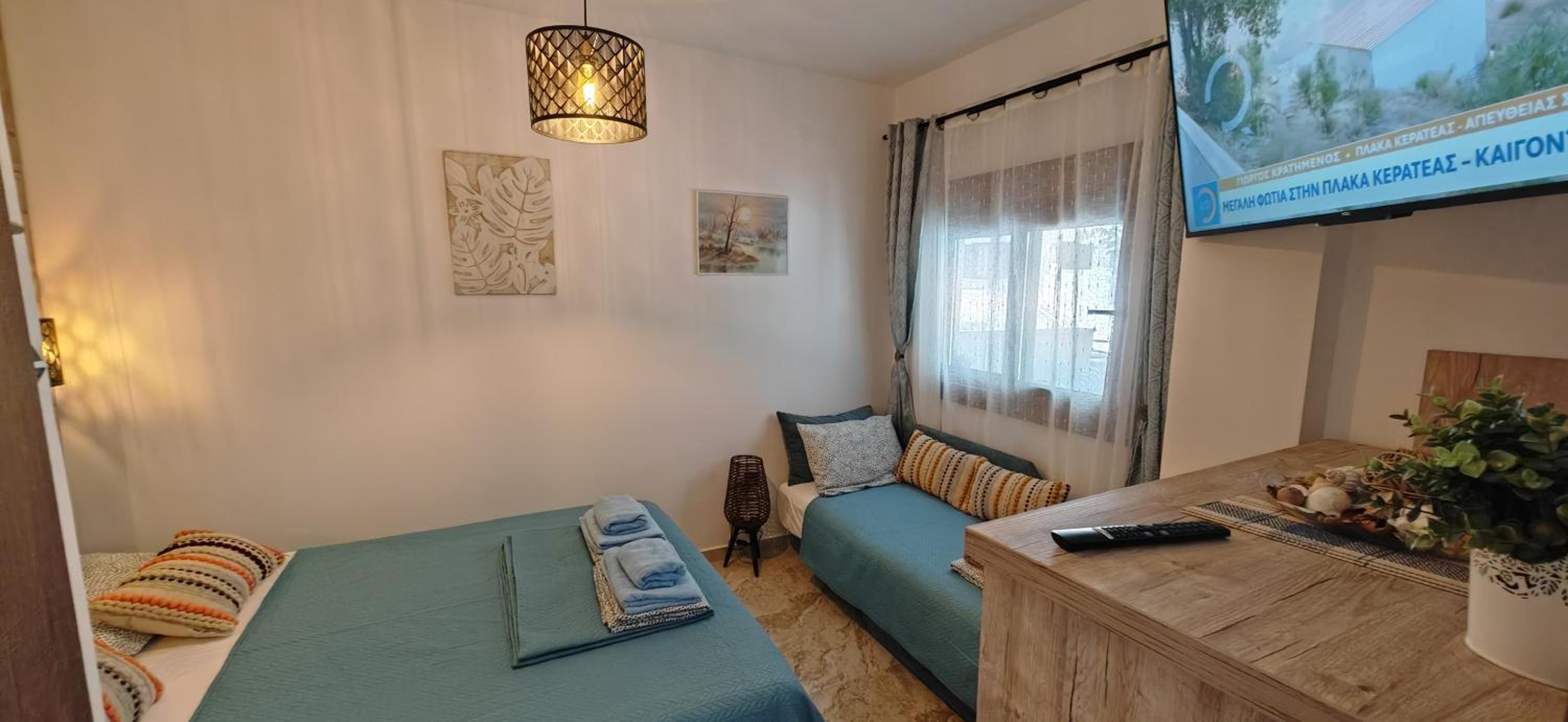 Two-Bedroom Apartment photo 1