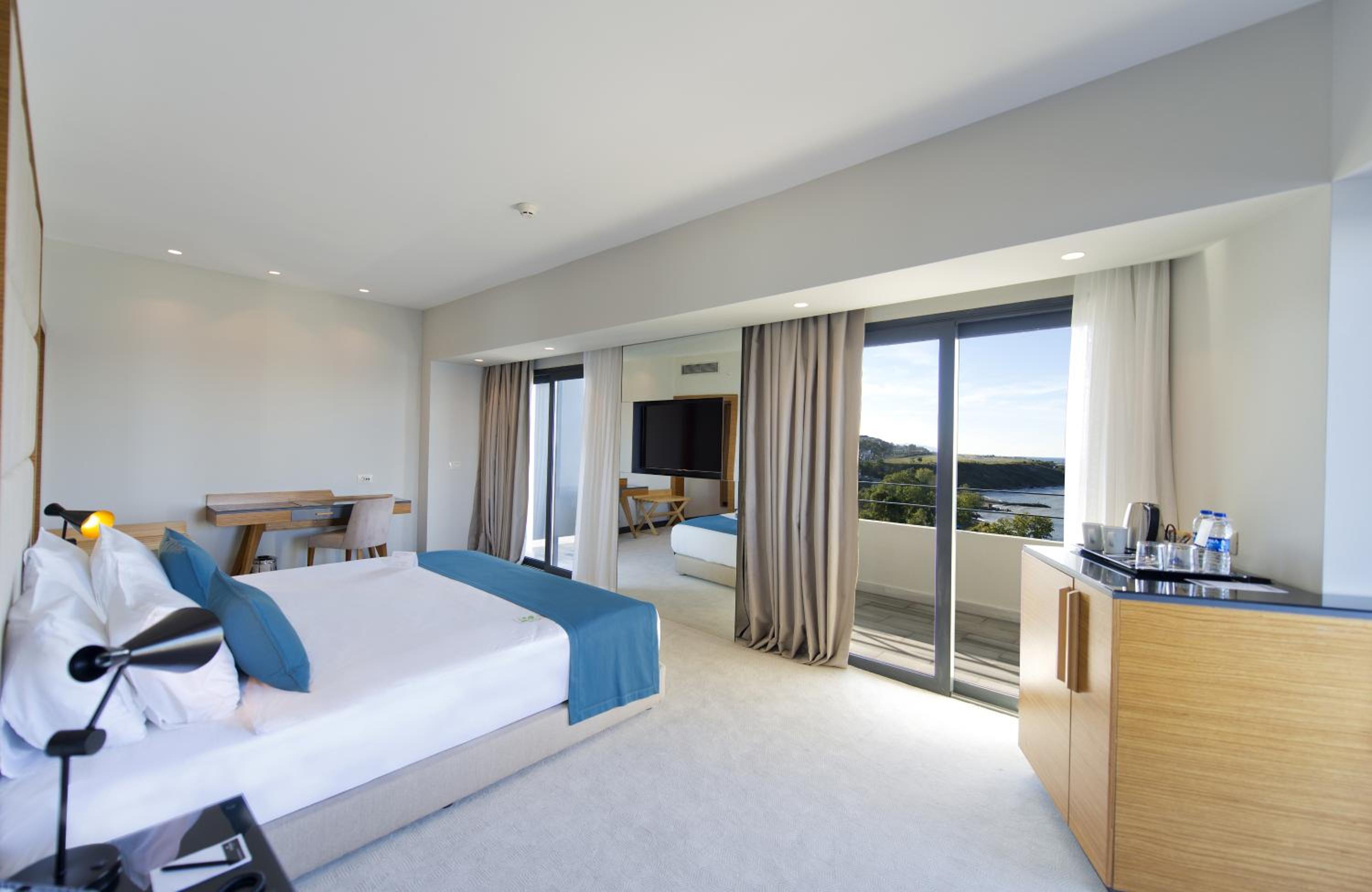 Corner Suite with City View - Photo 1