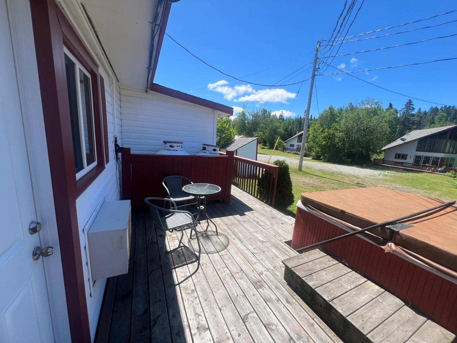 Double Room with Patio photo 3
